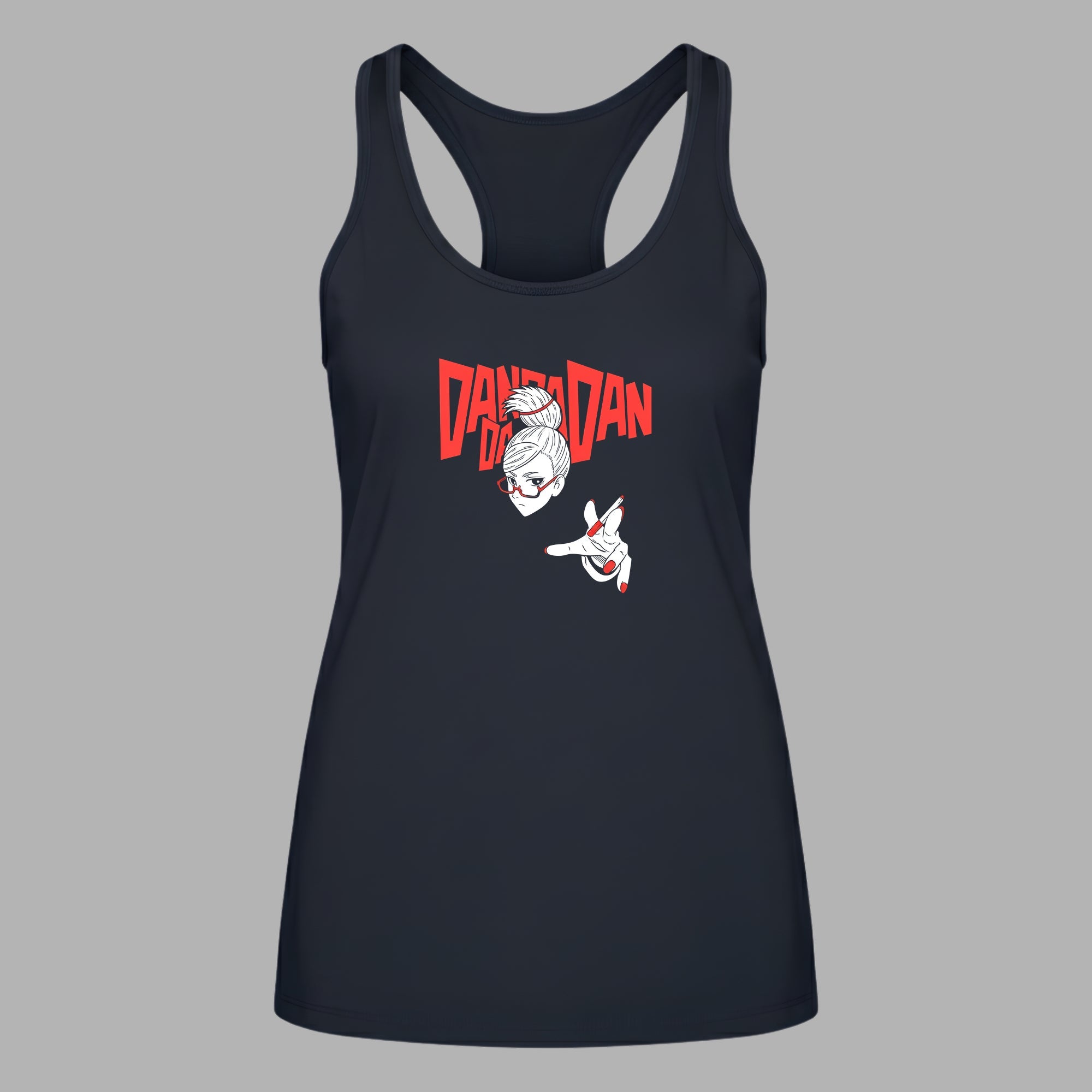 DANDADAN - Seiko Ayase Women Tank Top