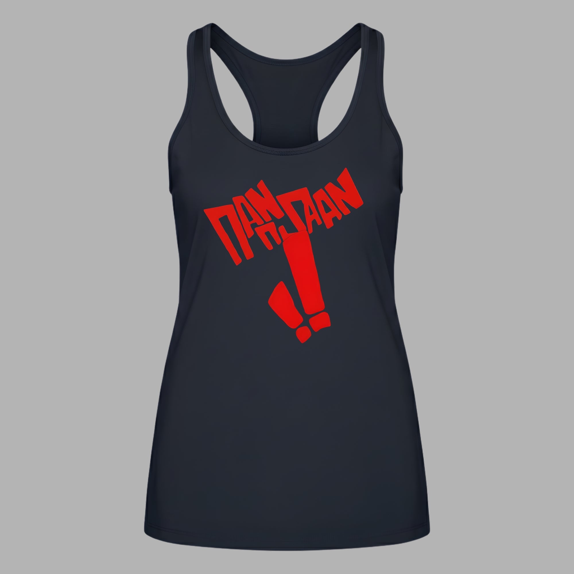 DANDADAN - Ken Takakura & Momo Ayase Women Tank Top