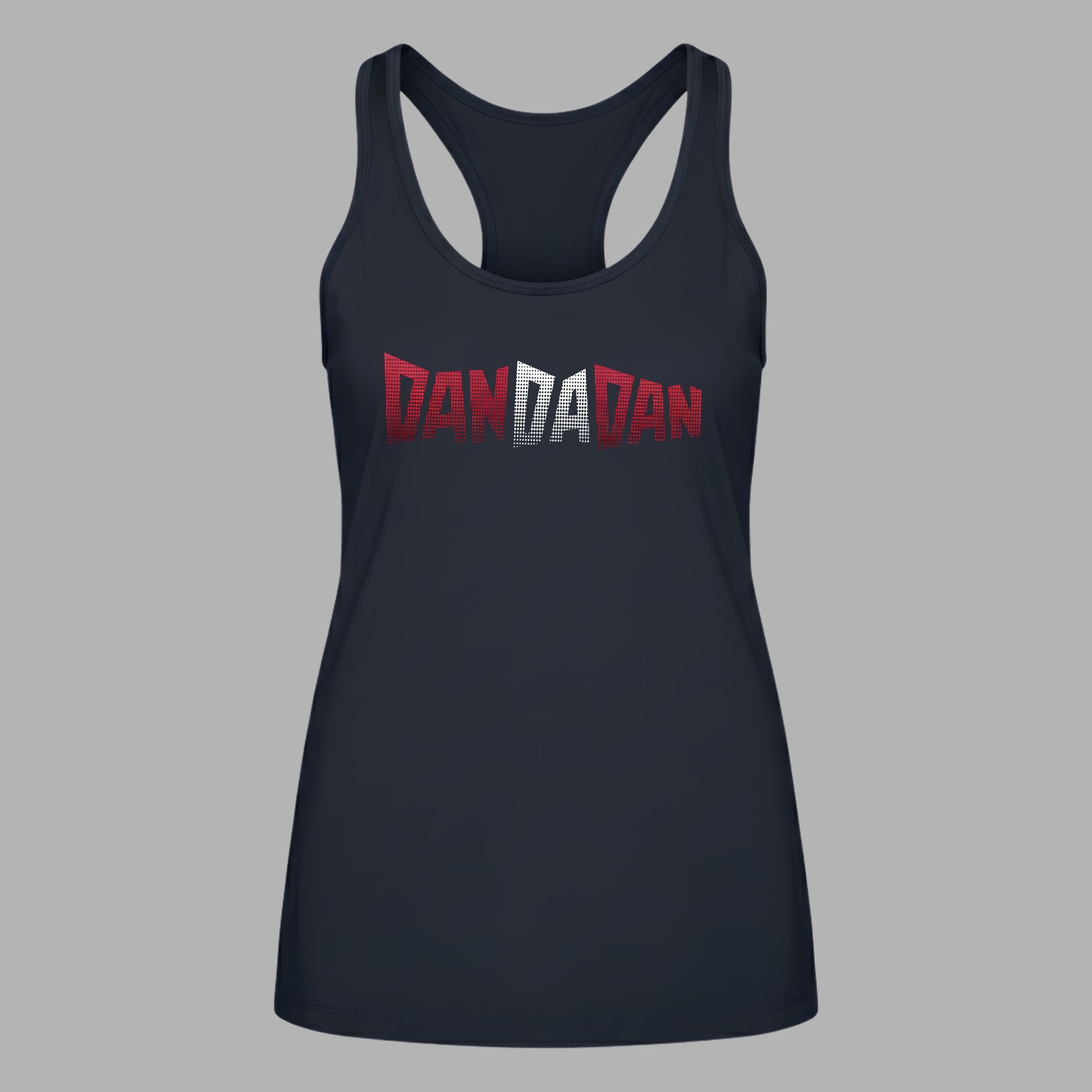 DANDADAN - Ken Takakura & Momo Ayase Women Tank Top
