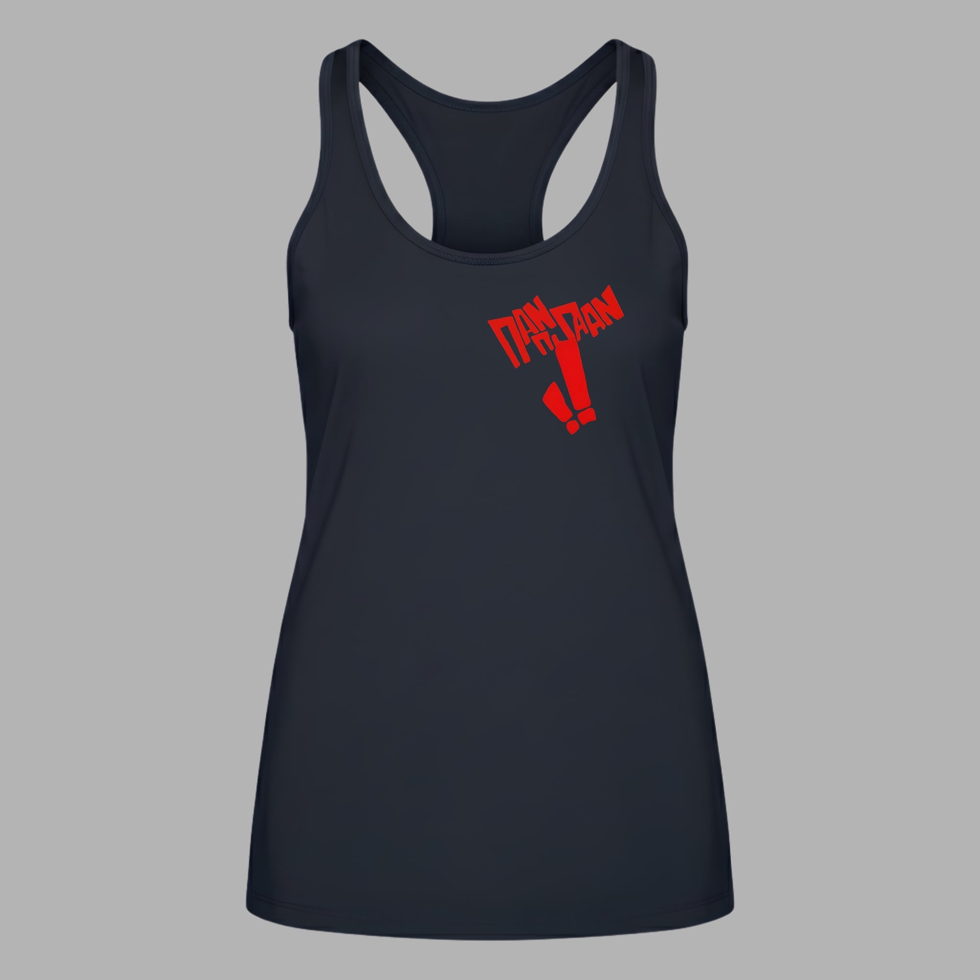 DANDADAN - Ken Takakura & Momo Ayase Women Tank Top