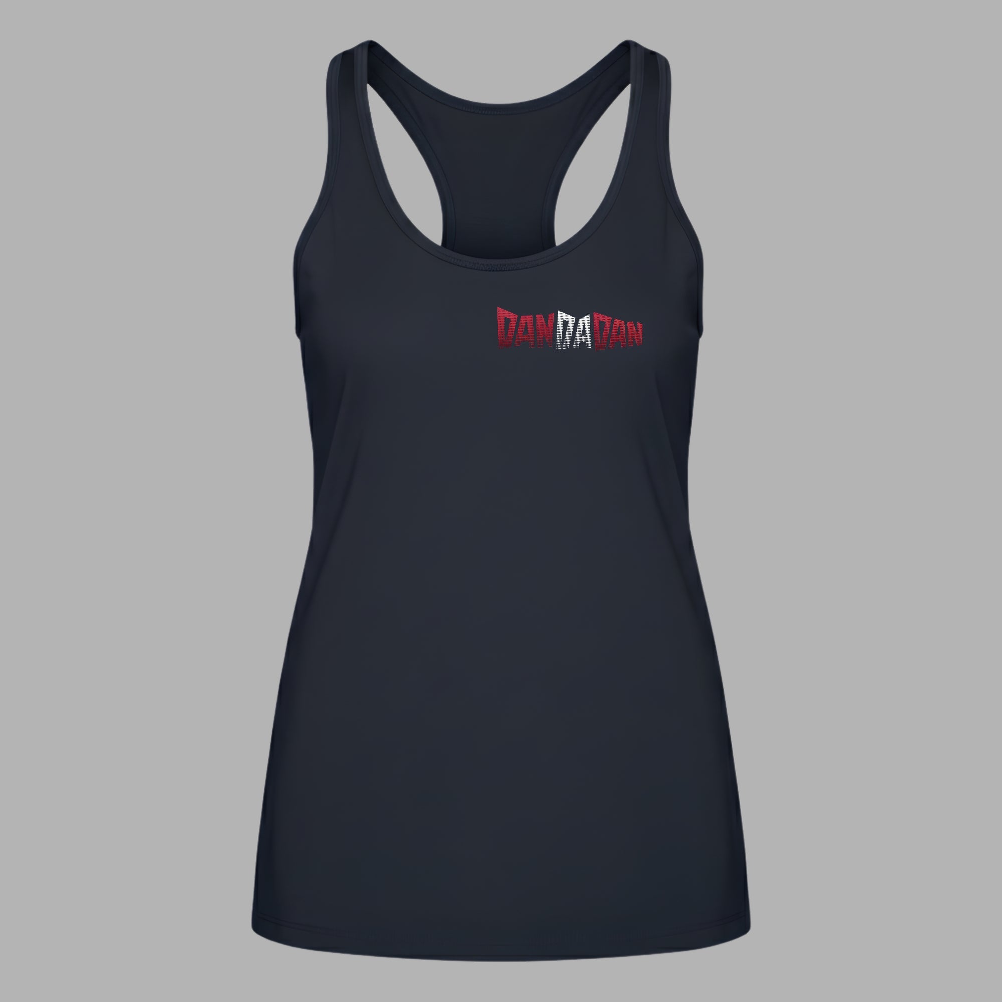 DANDADAN - Ken Takakura & Momo Ayase Women Tank Top