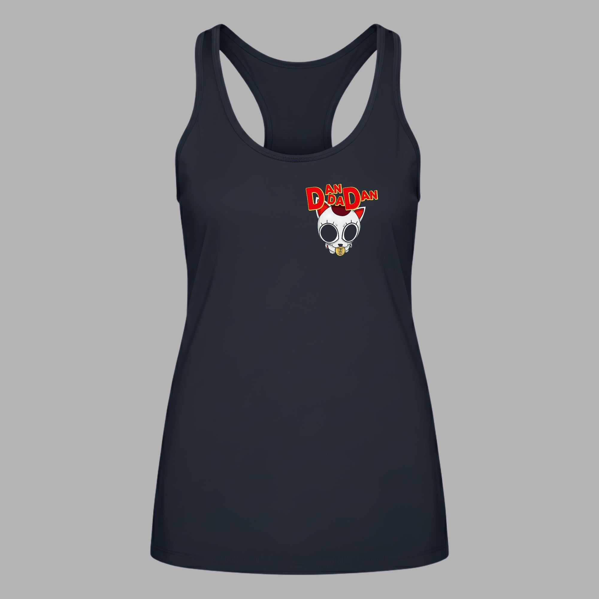 DANDADAN - Turbo Granny Women Tank Top