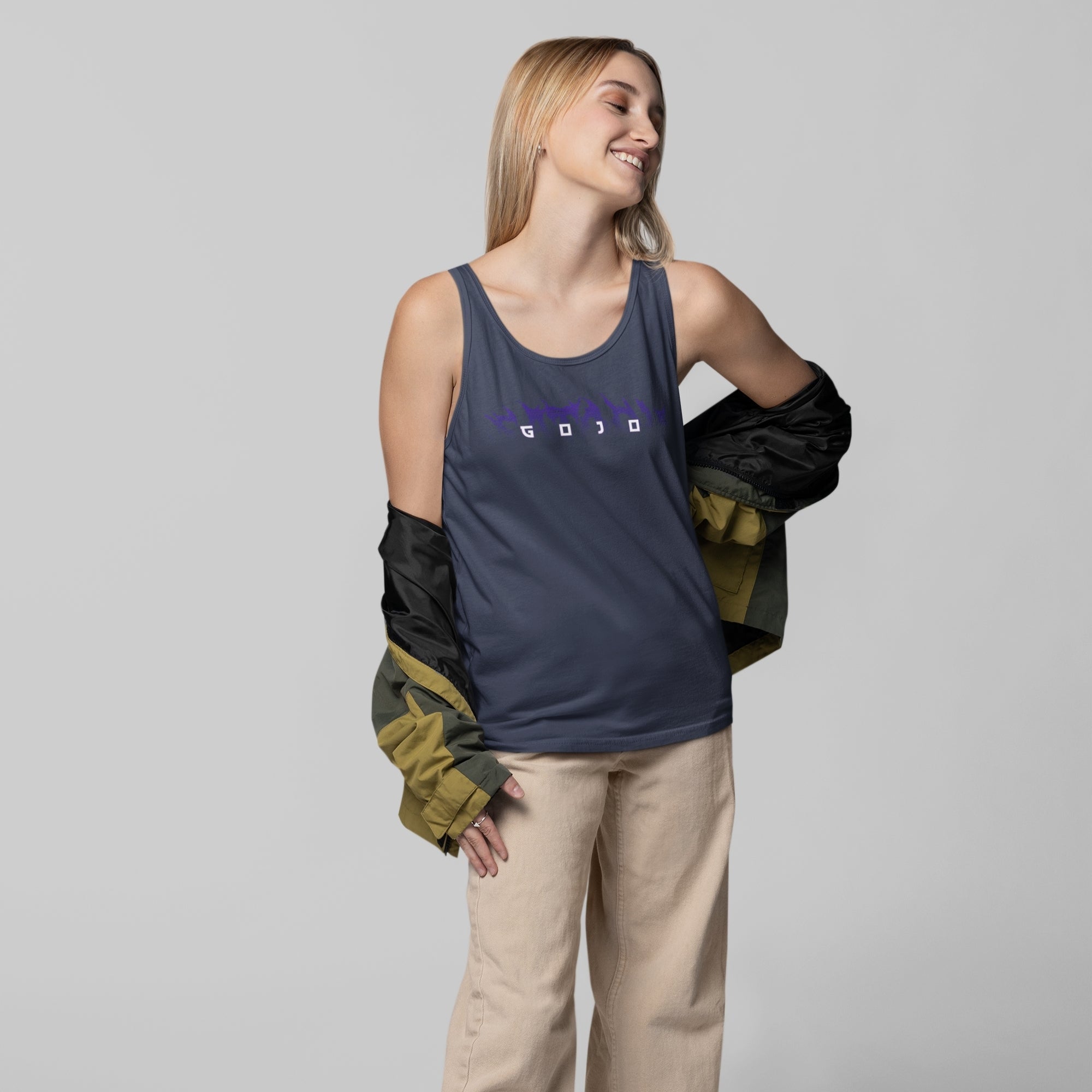 JUJUTSU KAISEN - Satoru Gojo Women Tank Top