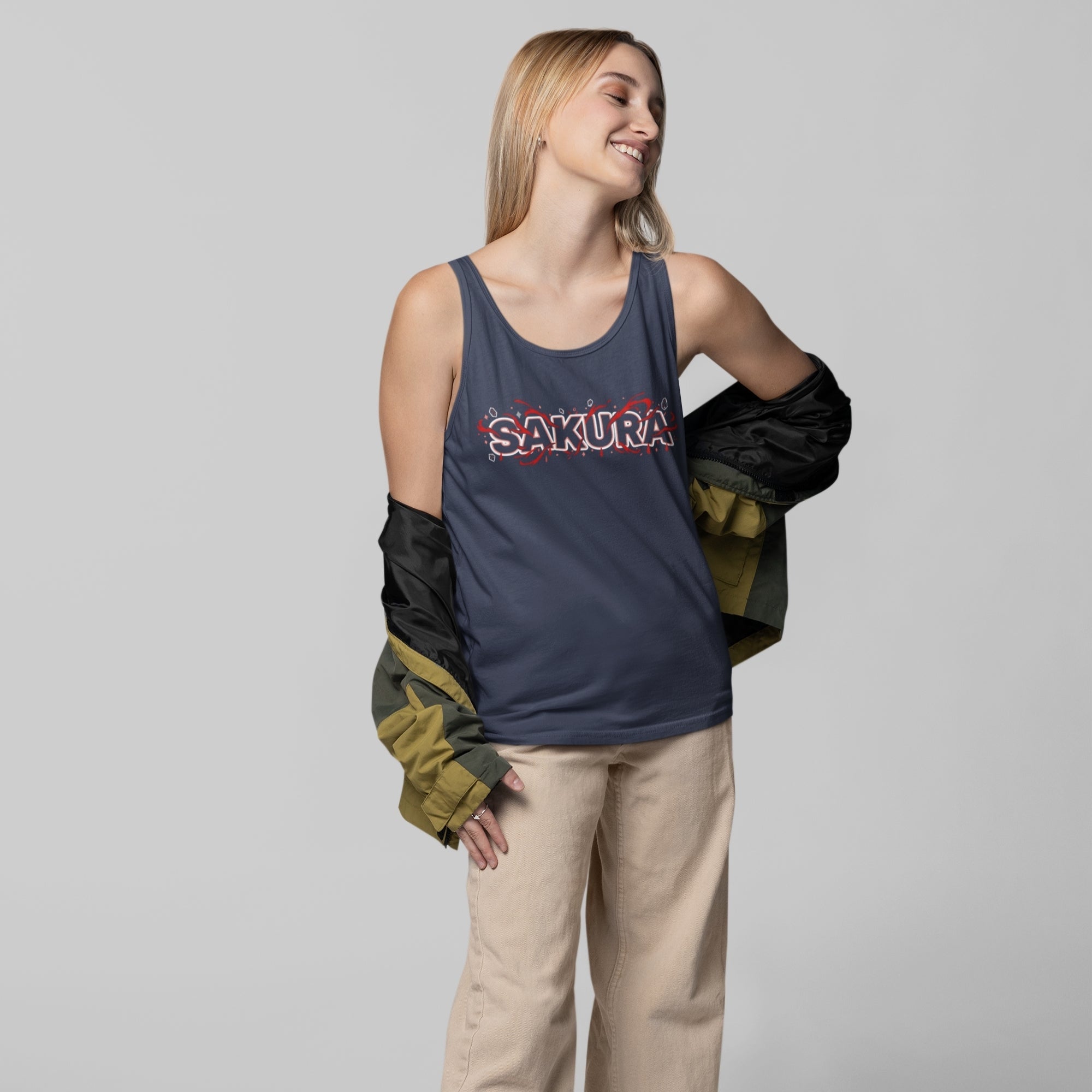 JUJUTSU KAISEN - Ryomen Sukuna Women Tank Top