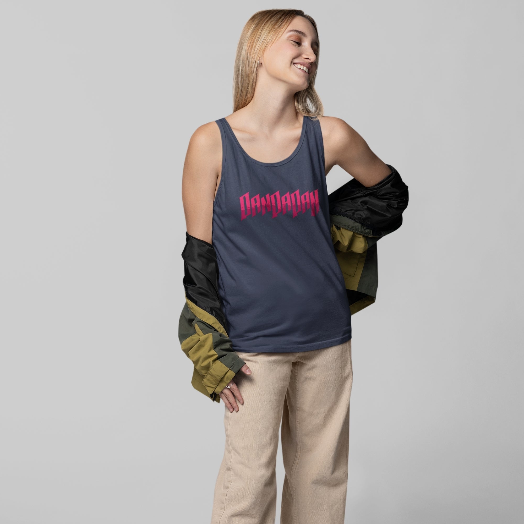 DANDADAN - Ken Takakura Women Tank Top