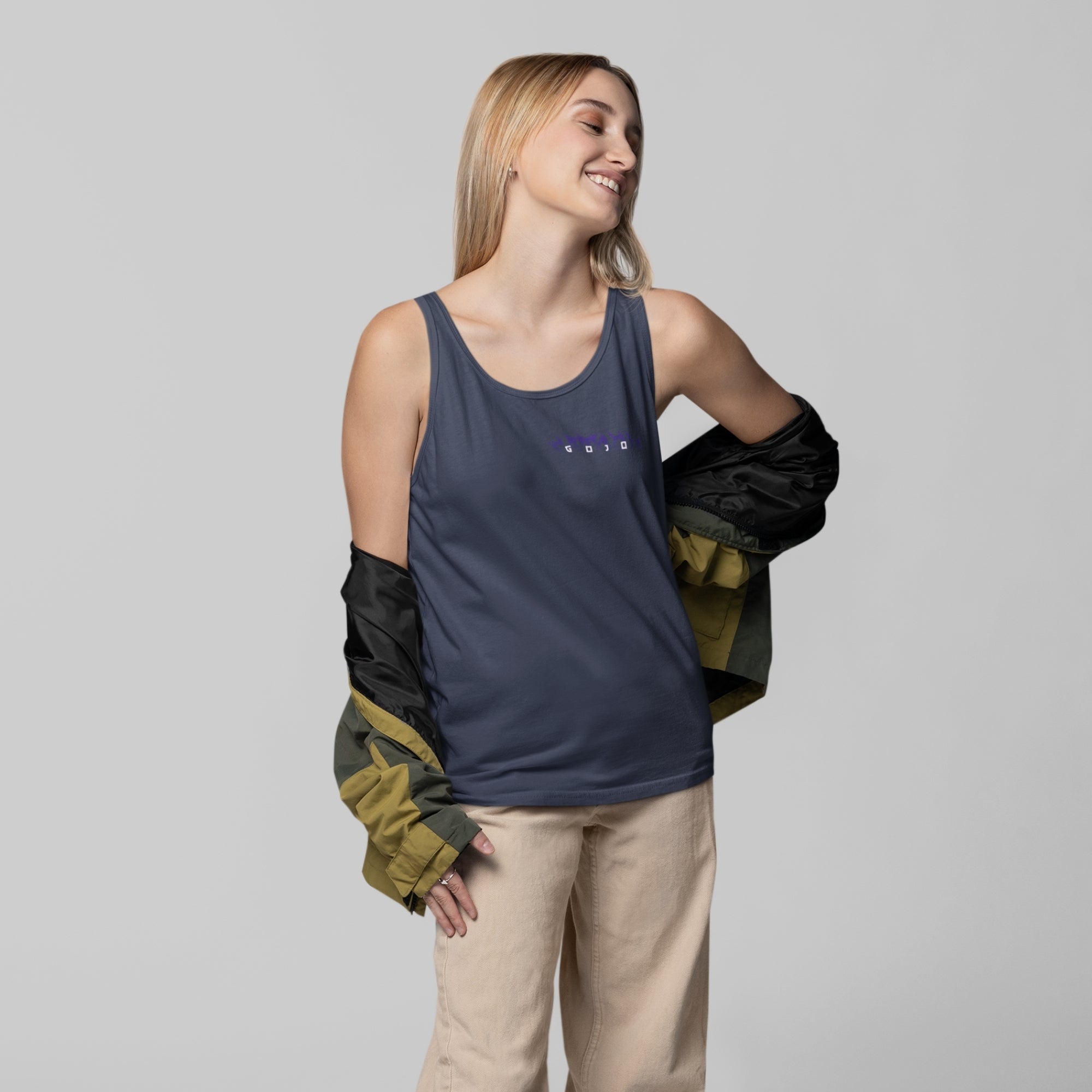 JUJUTSU KAISEN - Satoru Gojo Women Tank Top