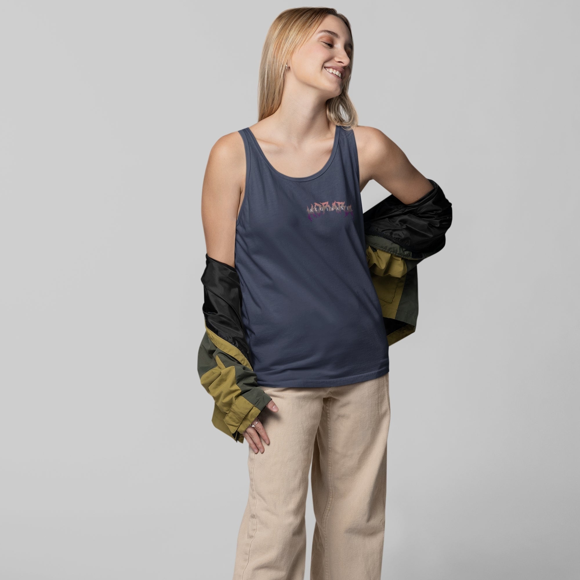 JUJUTSU KAISEN - Nobara Kugisaki Women Tank Top