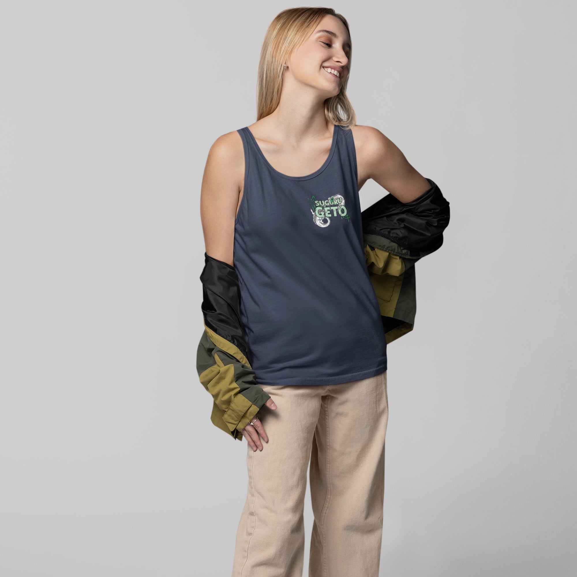 JUJUTSU KAISEN - Suguru Geto Women Tank Top