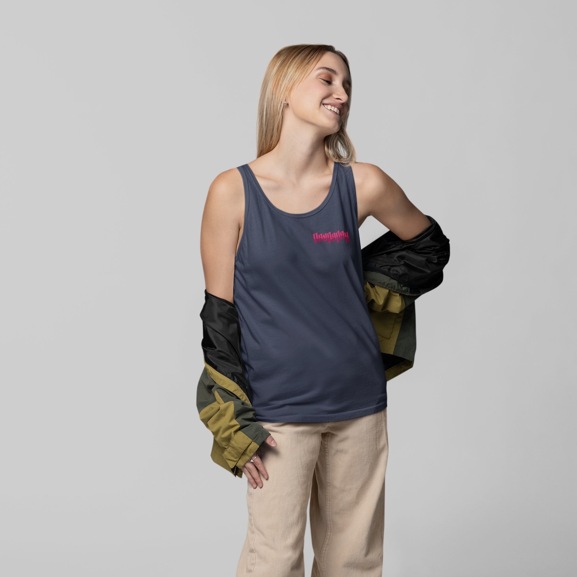 DANDADAN - Ken Takakura Women Tank Top