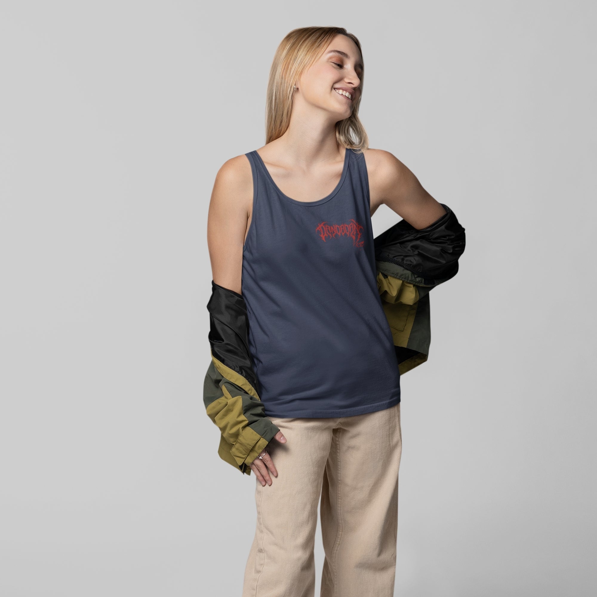 DANDADAN - Ken Takakura & Momo Ayase Women Tank Top