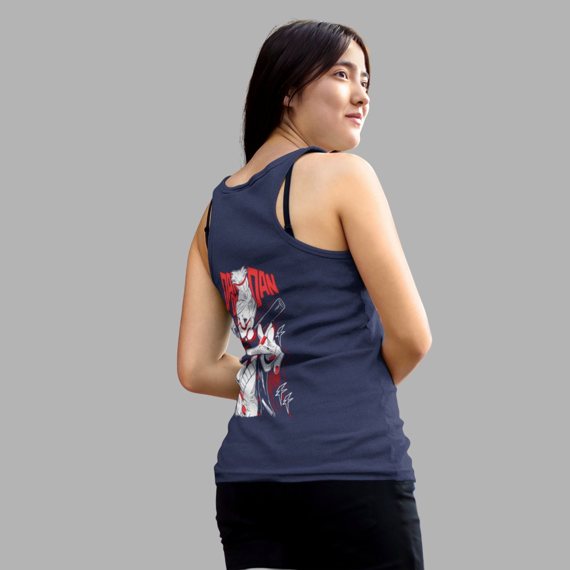 DANDADAN - Seiko Ayase Women Tank Top