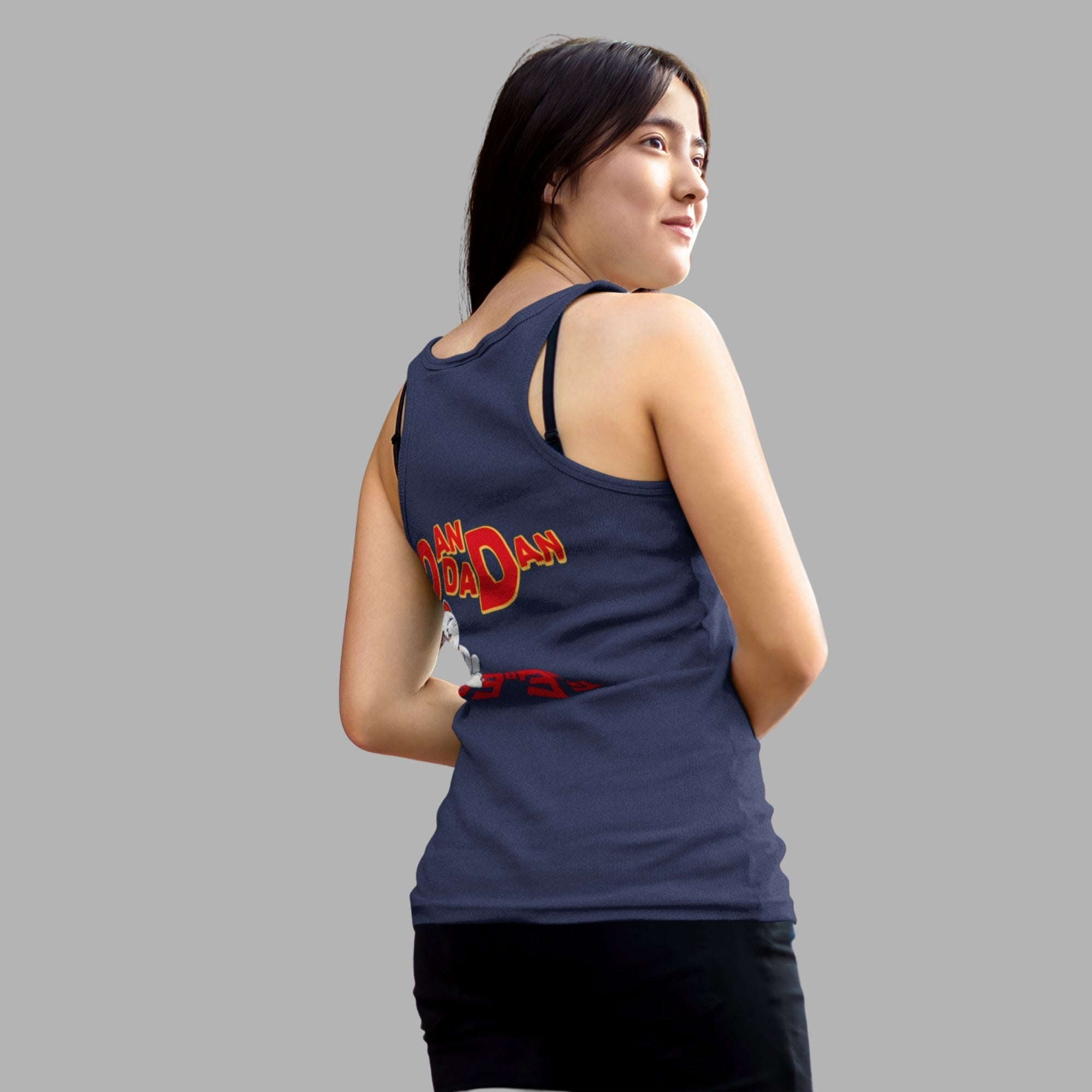 DANDADAN - Turbo Granny Women Tank Top