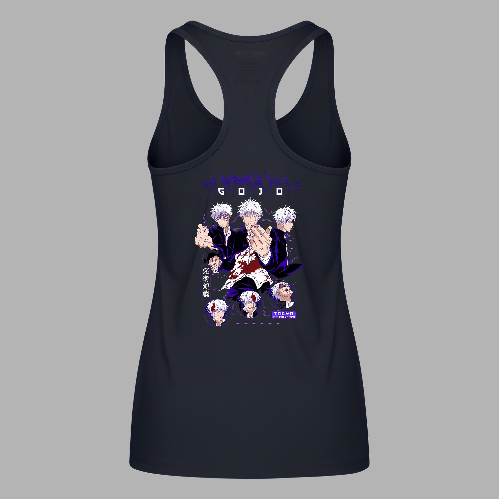 JUJUTSU KAISEN - Satoru Gojo Women Tank Top