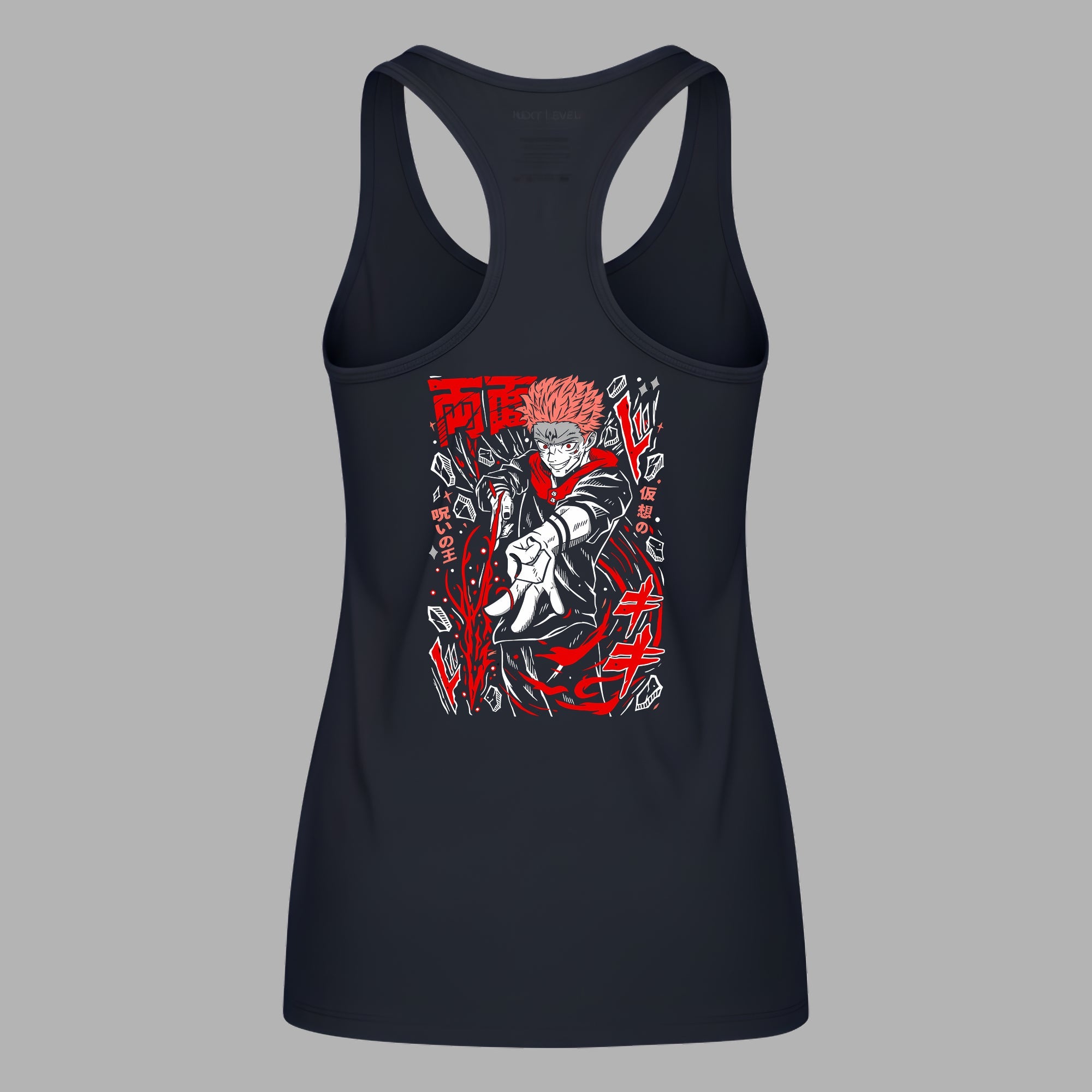 JUJUTSU KAISEN - Ryomen Sukuna Women Tank Top