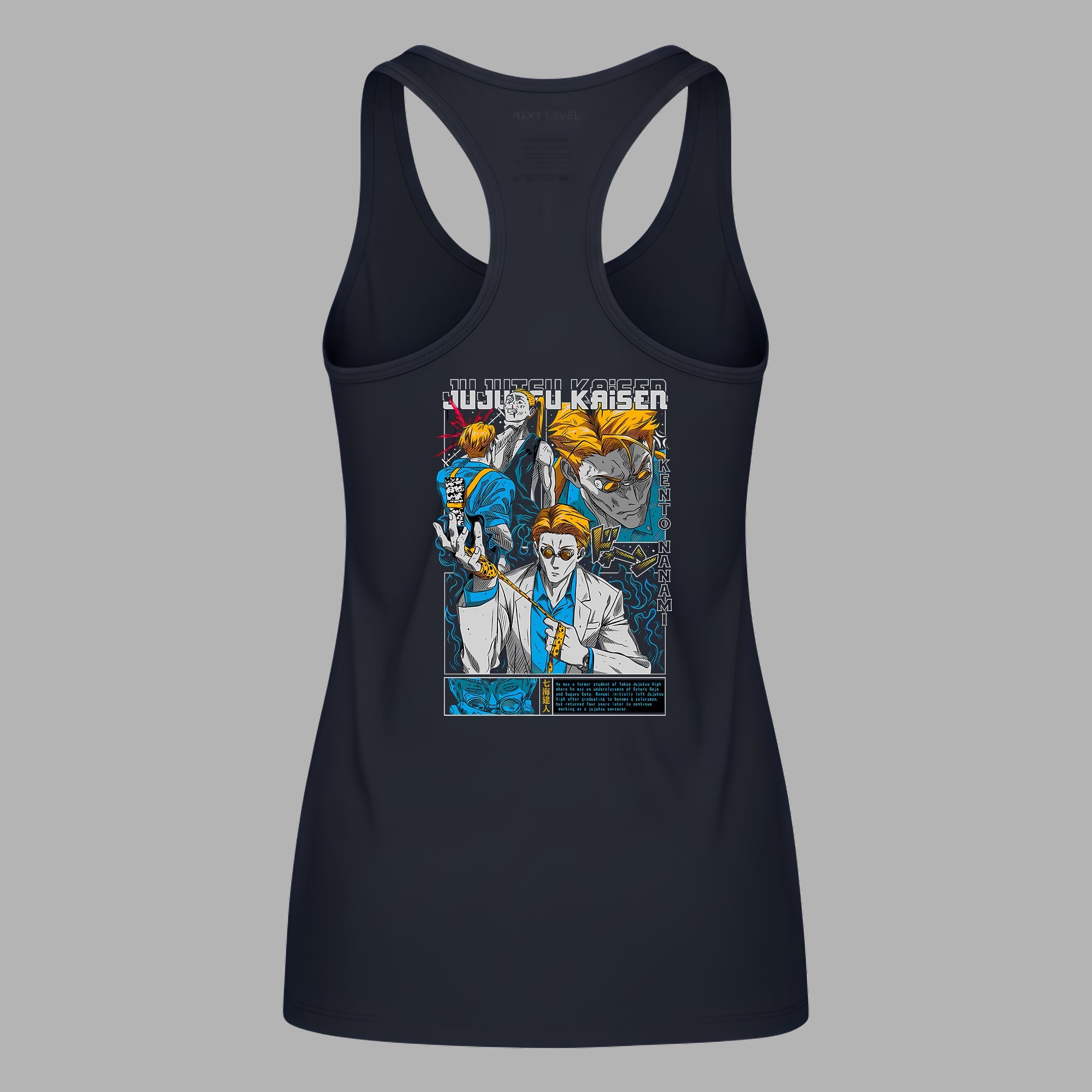 JUJUTSU KAISEN - Kento Nanami Women Tank Top