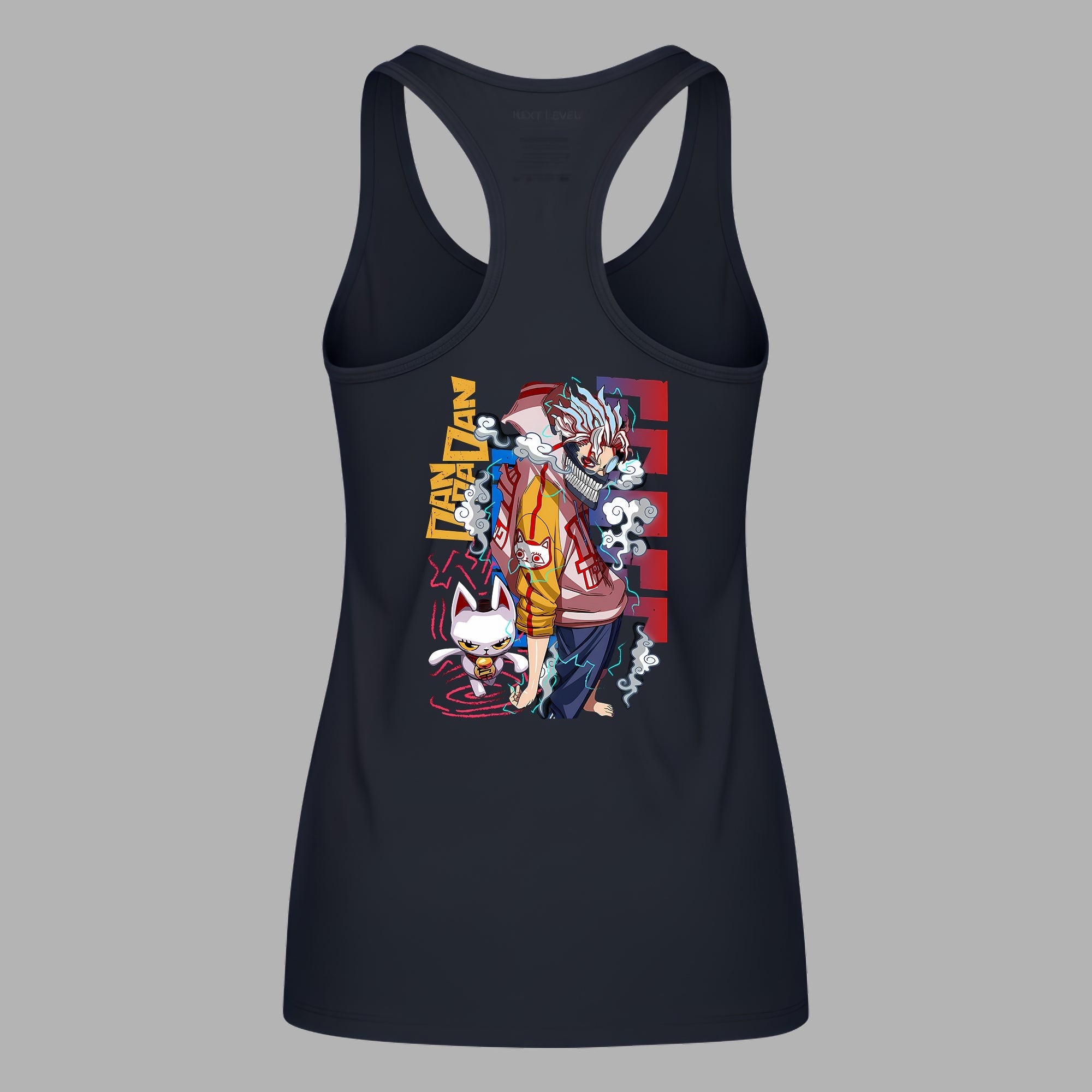 DANDADAN - Ken Takakura & Turbo Granny Women Tank Top