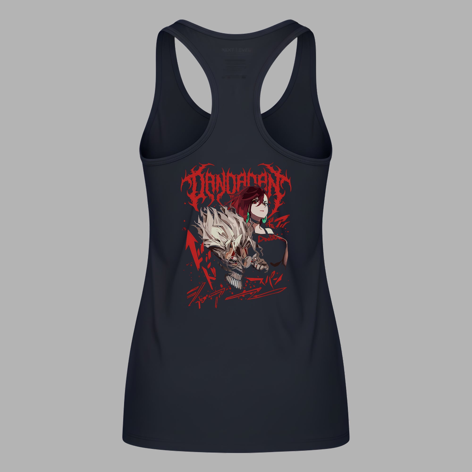 DANDADAN - Ken Takakura & Momo Ayase Women Tank Top