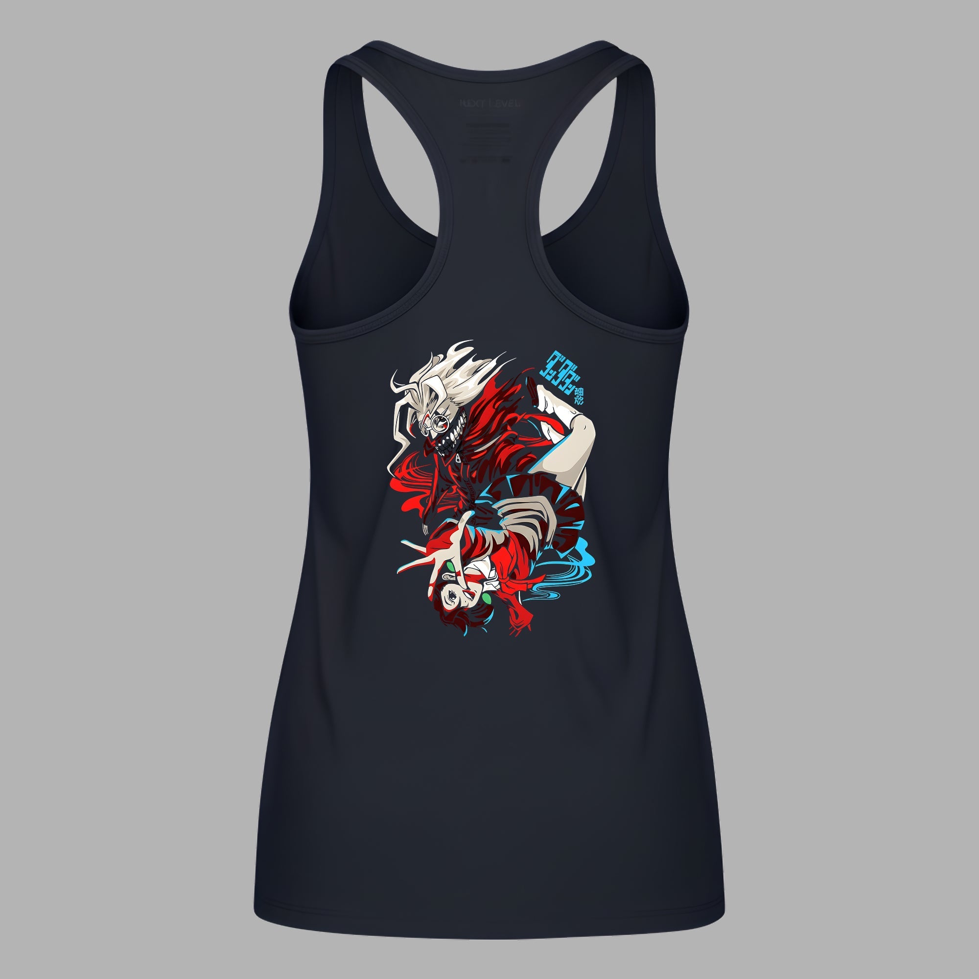 DANDADAN - Ken Takakura & Momo Ayase Women Tank Top