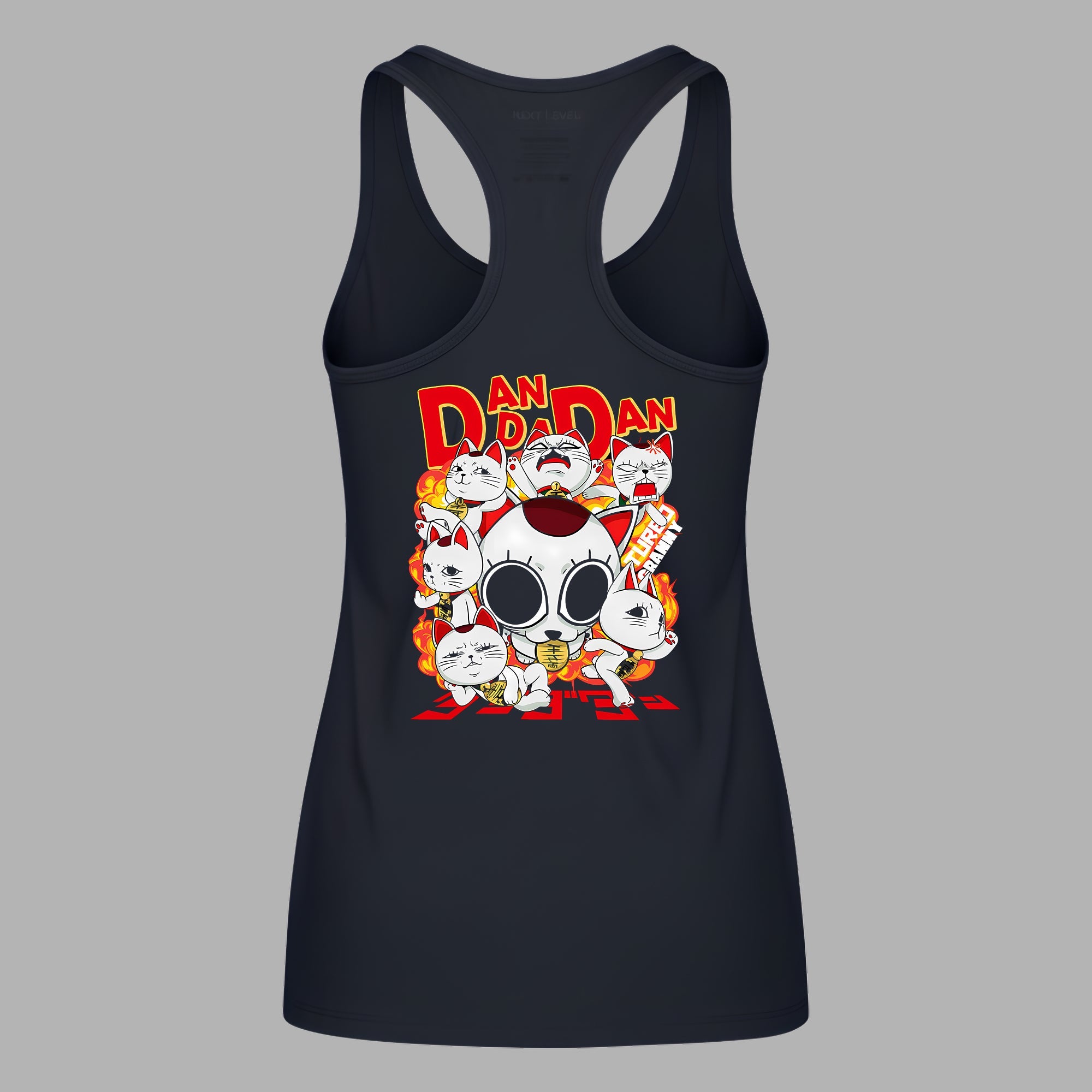 DANDADAN - Turbo Granny Women Tank Top