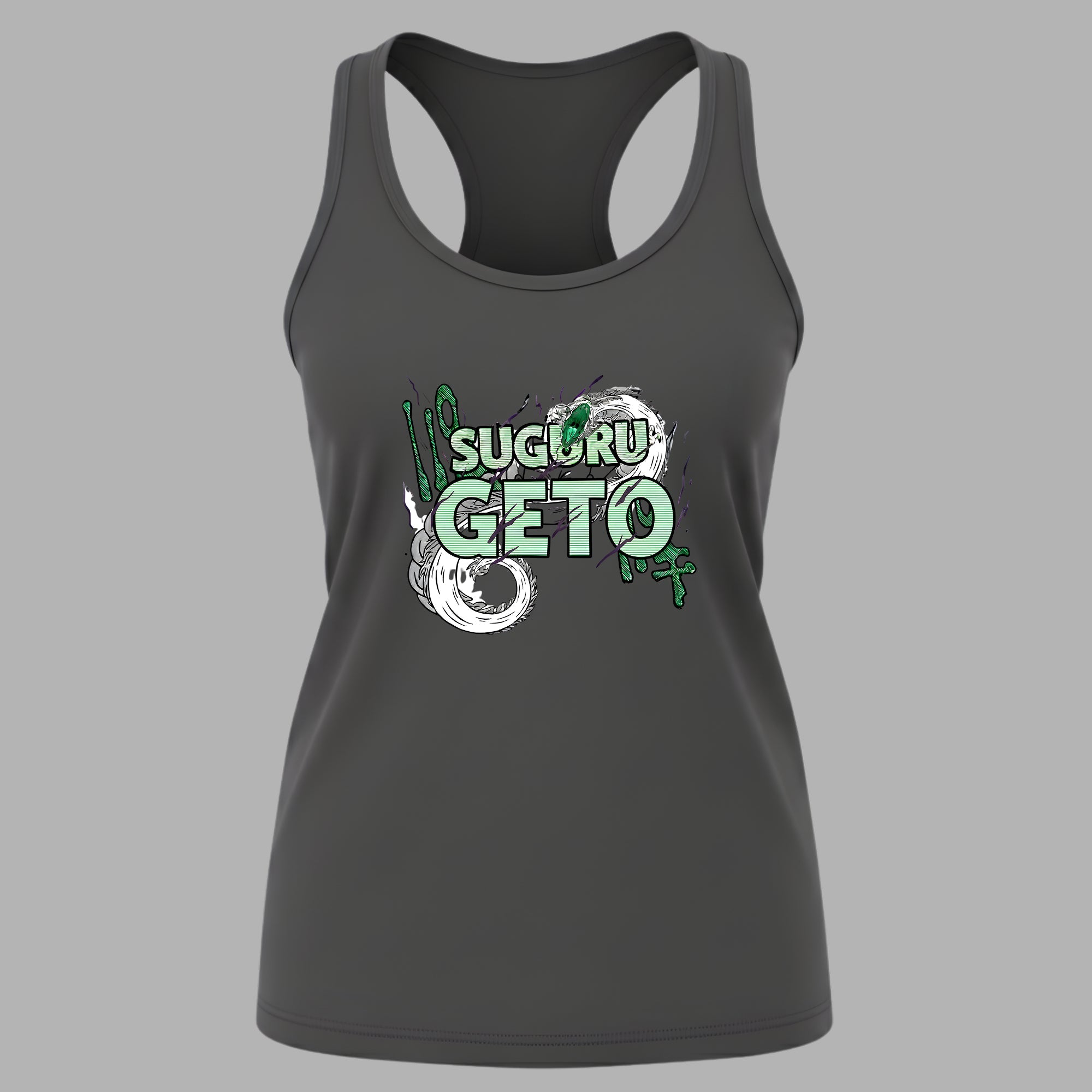 JUJUTSU KAISEN - Suguru Geto Women Tank Top