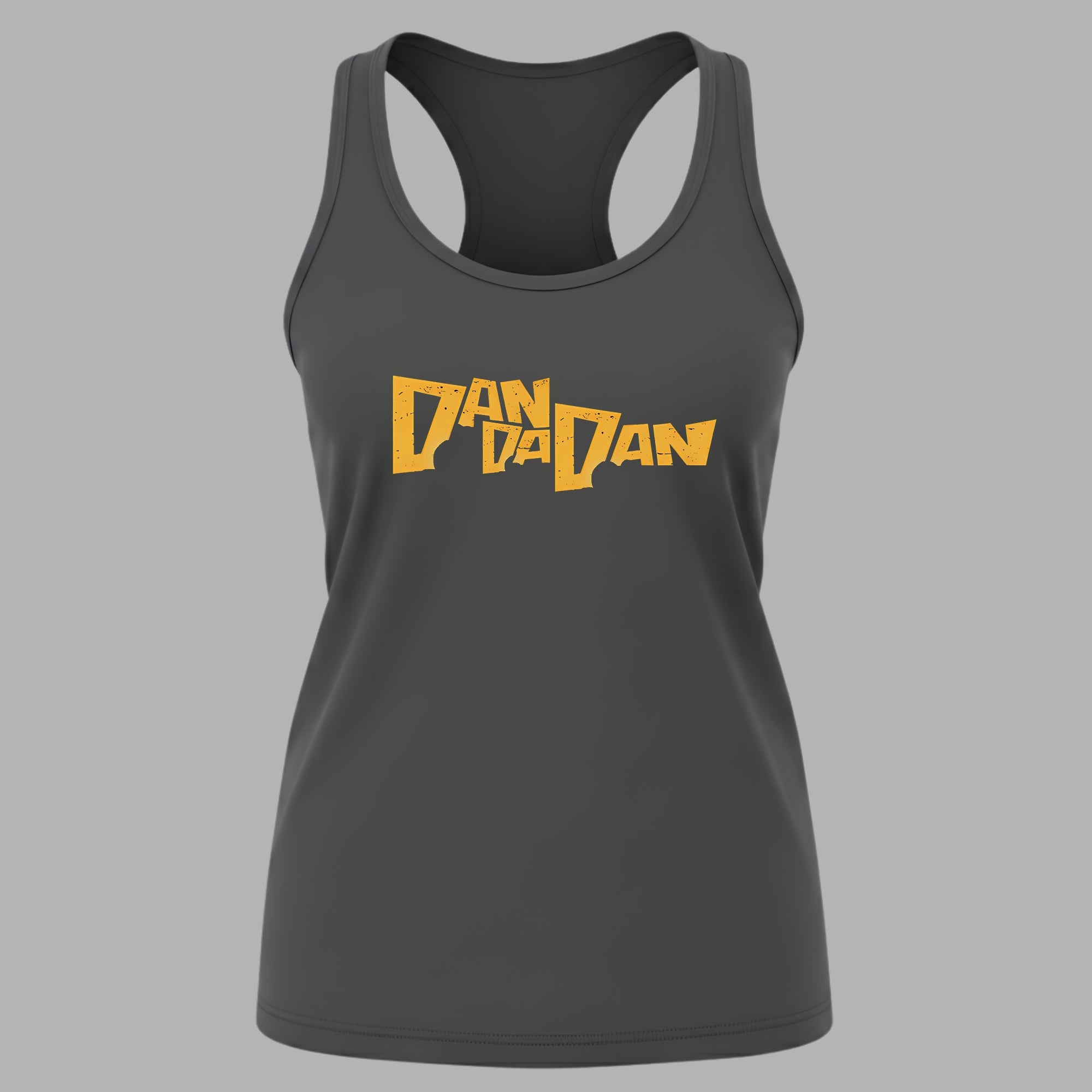 DANDADAN - Ken Takakura & Turbo Granny Women Tank Top