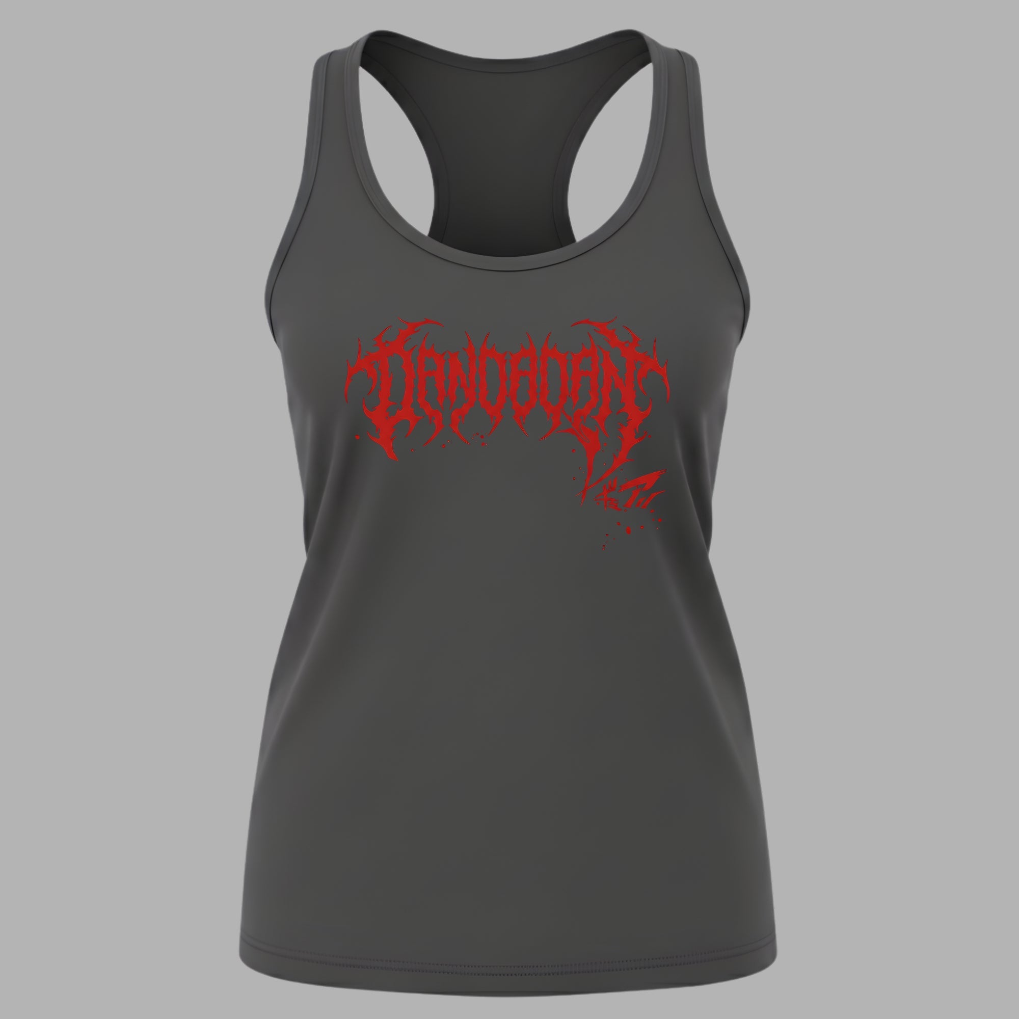 DANDADAN - Ken Takakura & Momo Ayase Women Tank Top