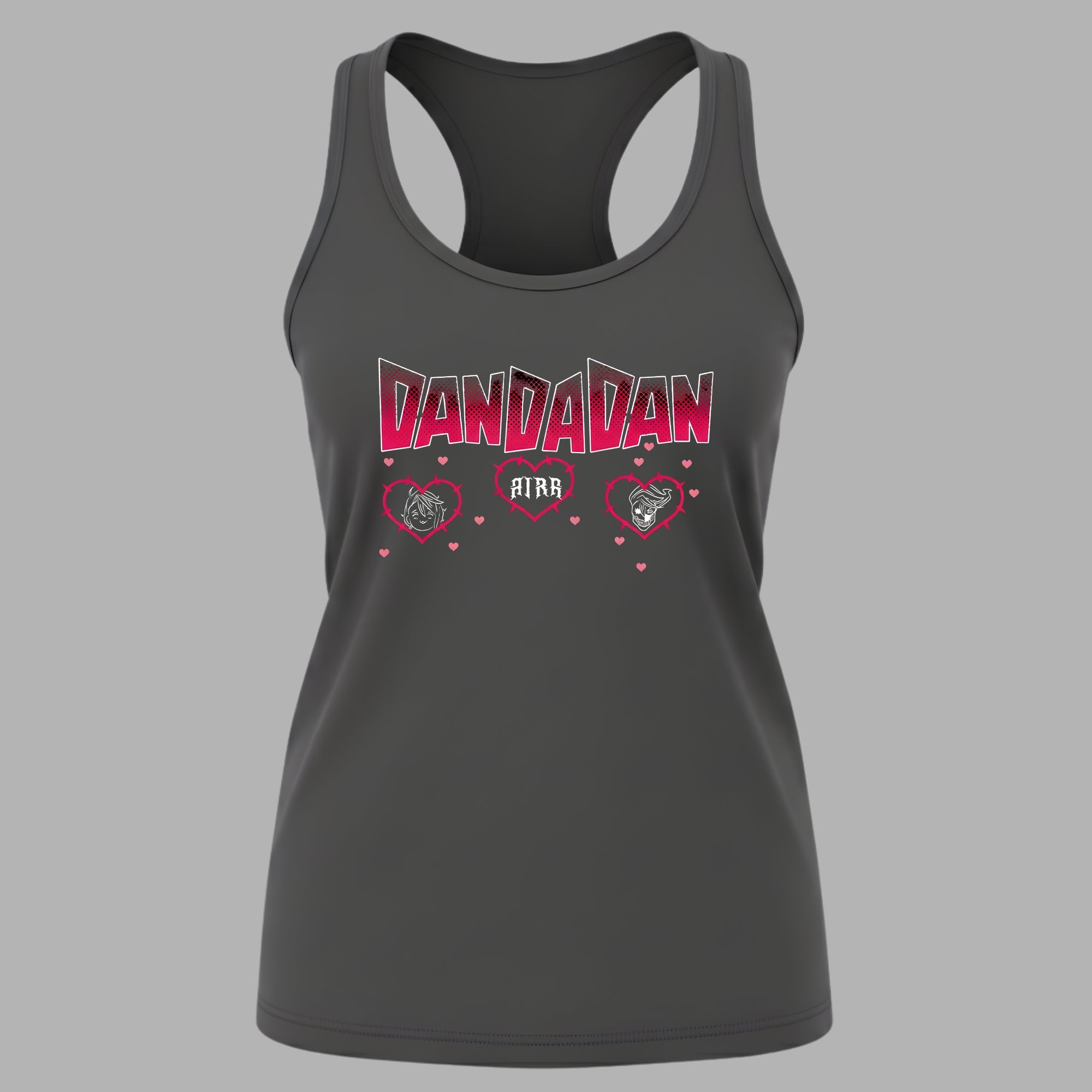 DANDADAN - Aira Shiratori Women Tank Top