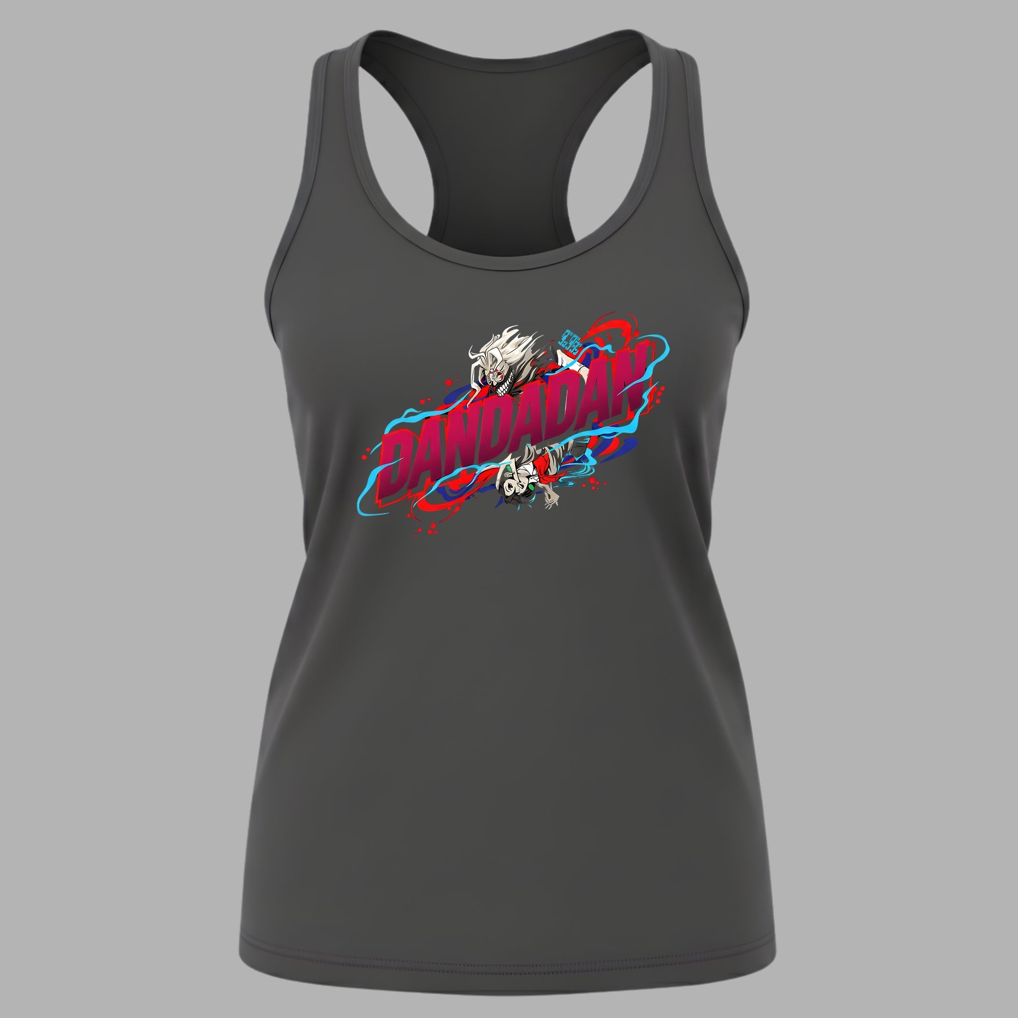 DANDADAN - Ken Takakura & Momo Ayase Women Tank Top