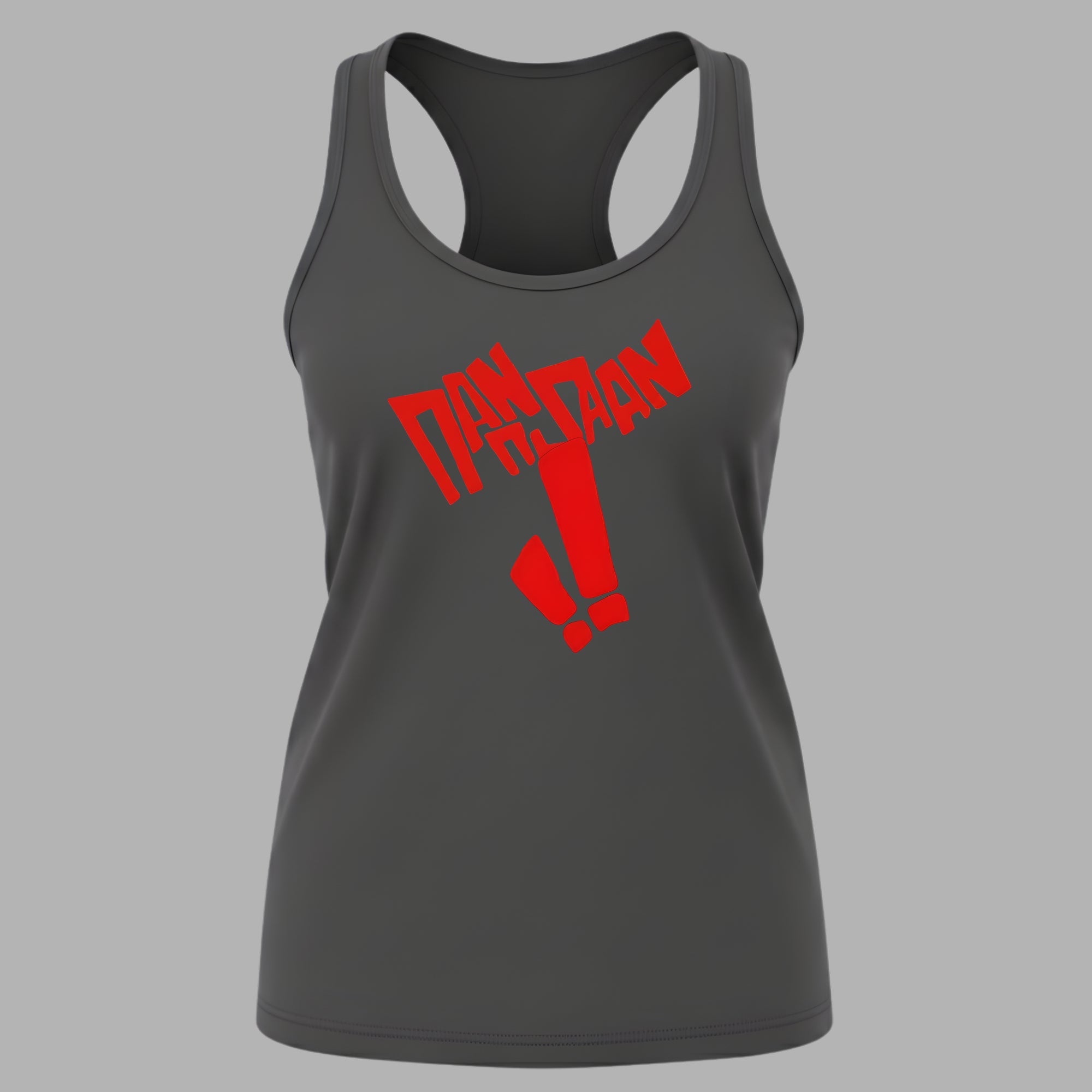DANDADAN - Ken Takakura & Momo Ayase Women Tank Top