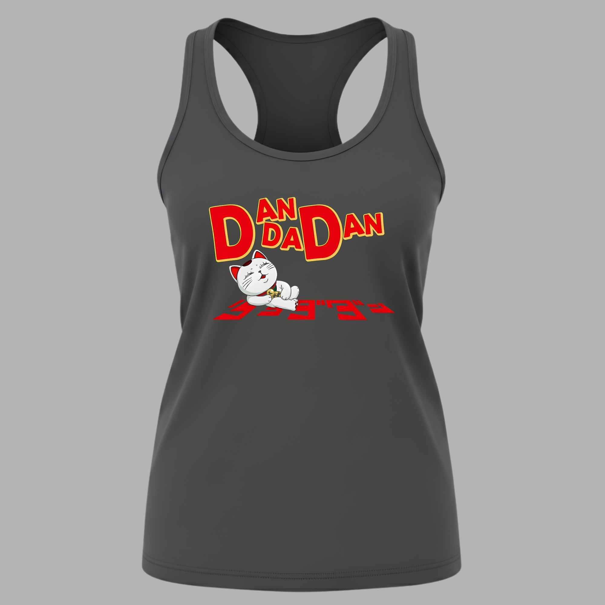 DANDADAN - Turbo Granny Women Tank Top