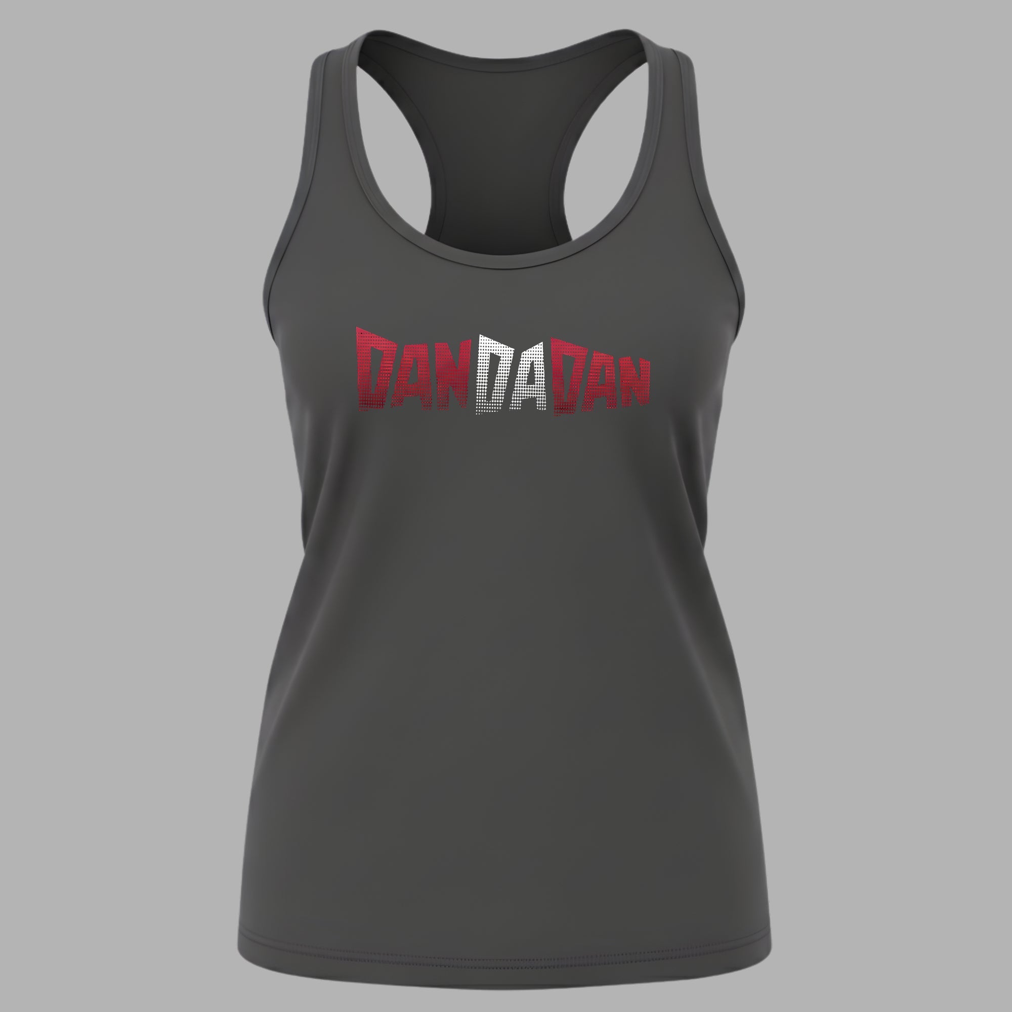 DANDADAN - Ken Takakura & Momo Ayase Women Tank Top