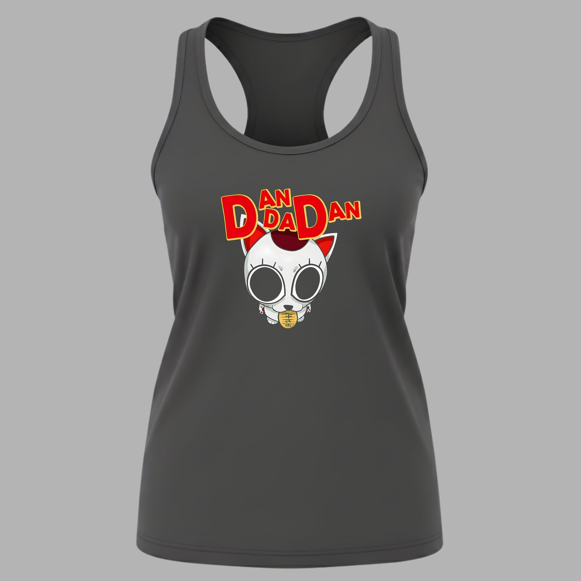 DANDADAN - Turbo Granny Women Tank Top