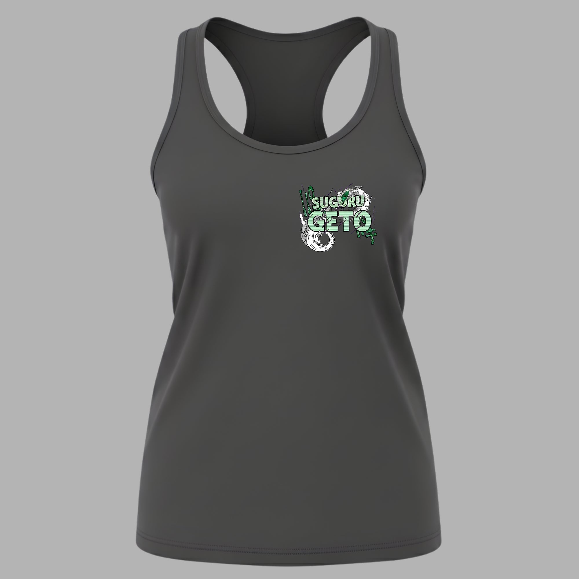 JUJUTSU KAISEN - Suguru Geto Women Tank Top