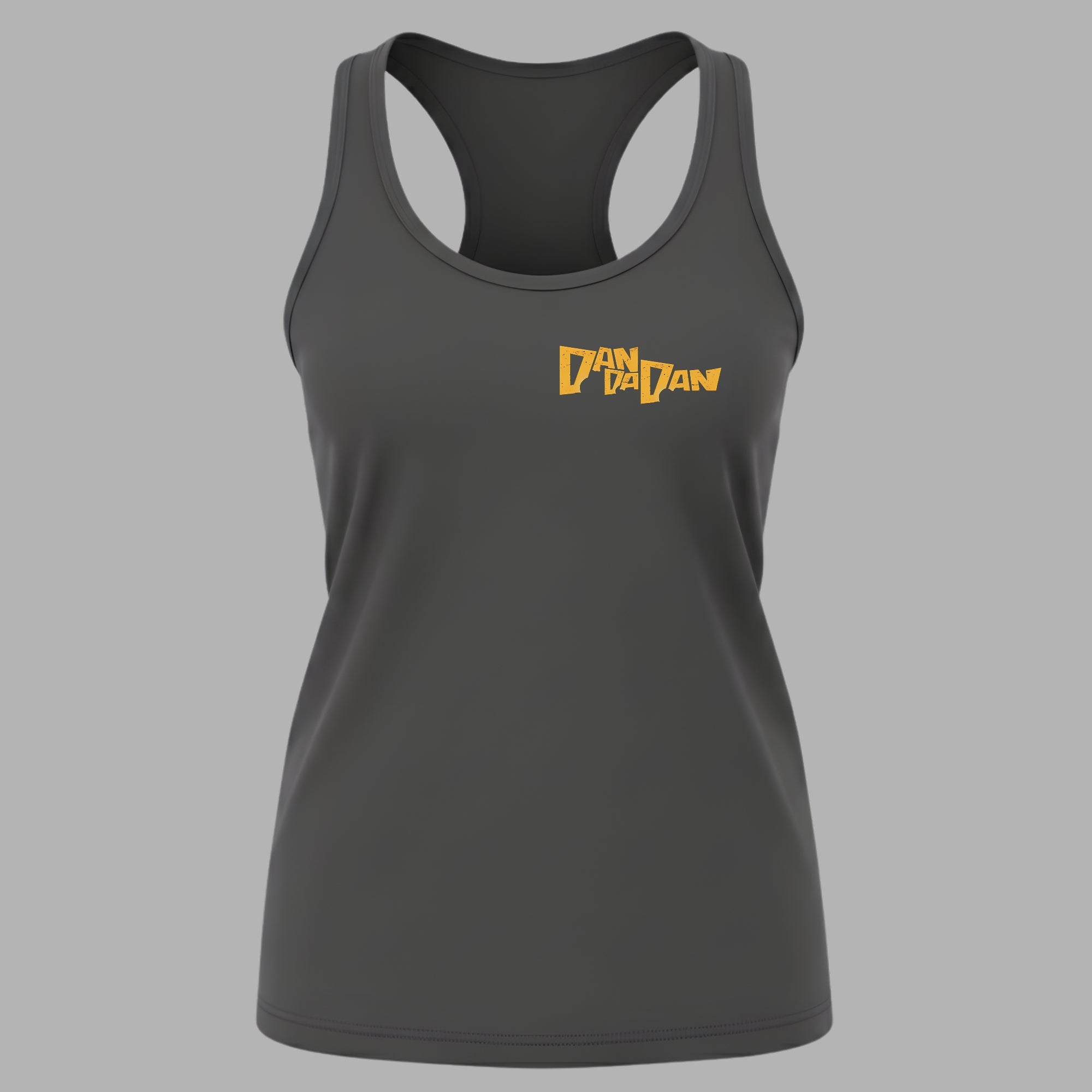 DANDADAN - Ken Takakura & Turbo Granny Women Tank Top