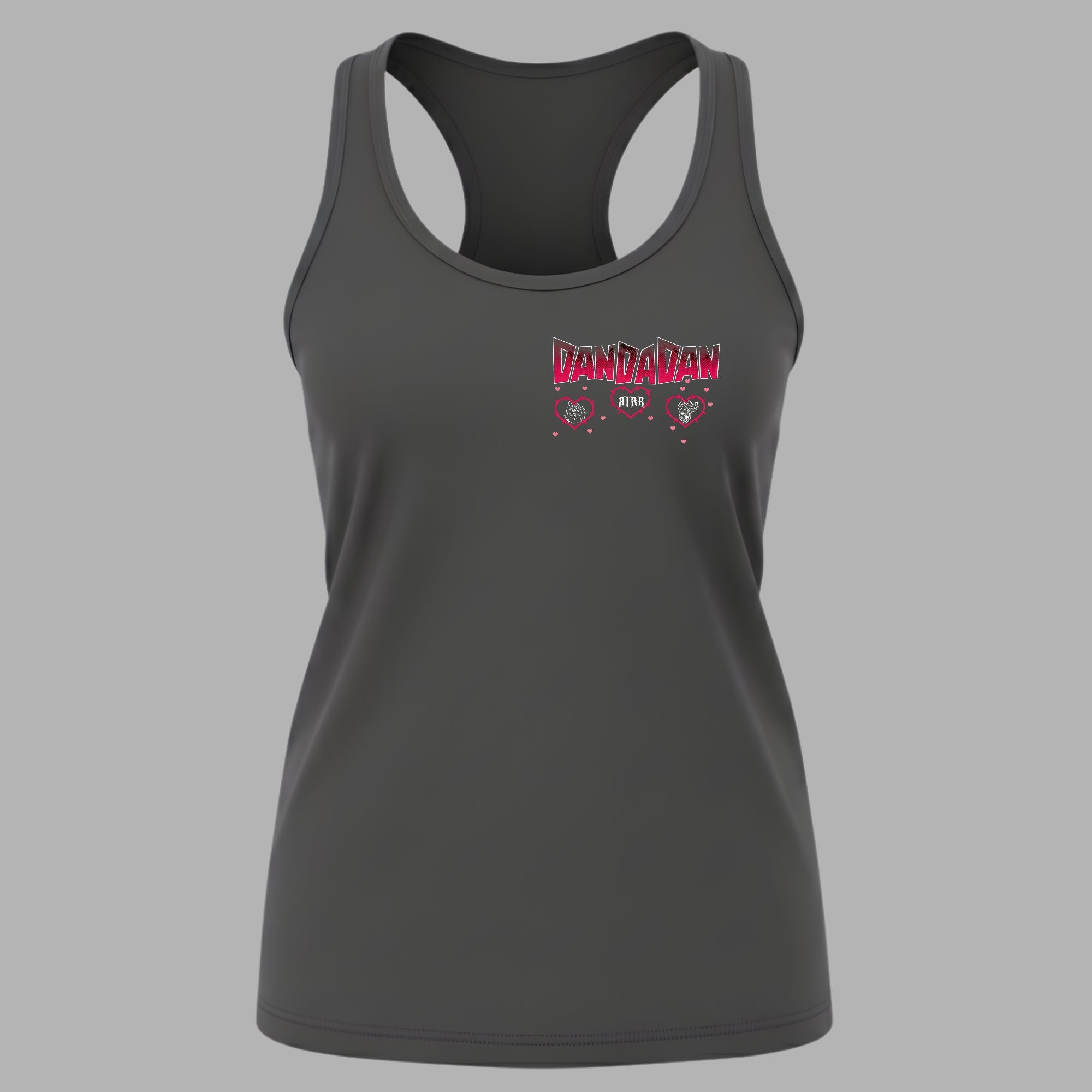 DANDADAN - Aira Shiratori Women Tank Top