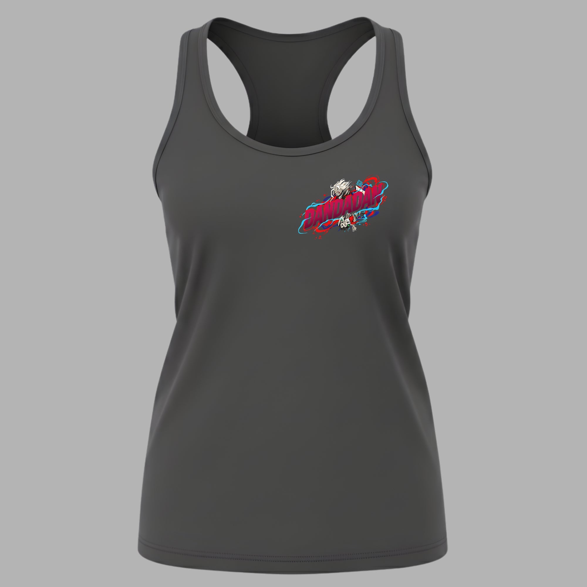 DANDADAN - Ken Takakura & Momo Ayase Women Tank Top