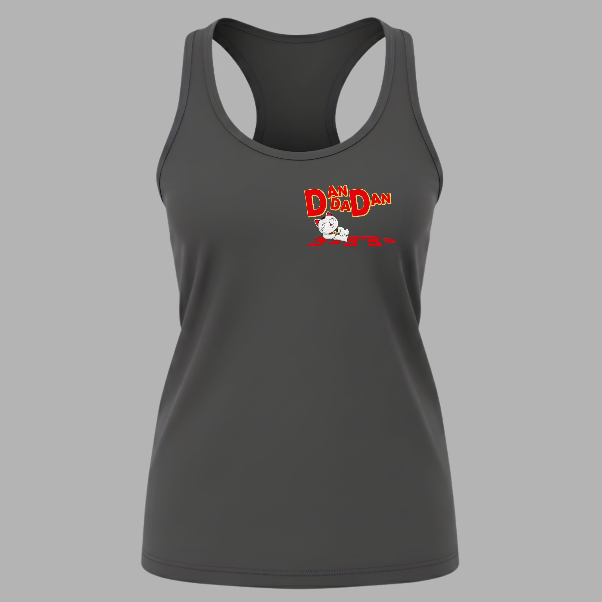 DANDADAN - Turbo Granny Women Tank Top