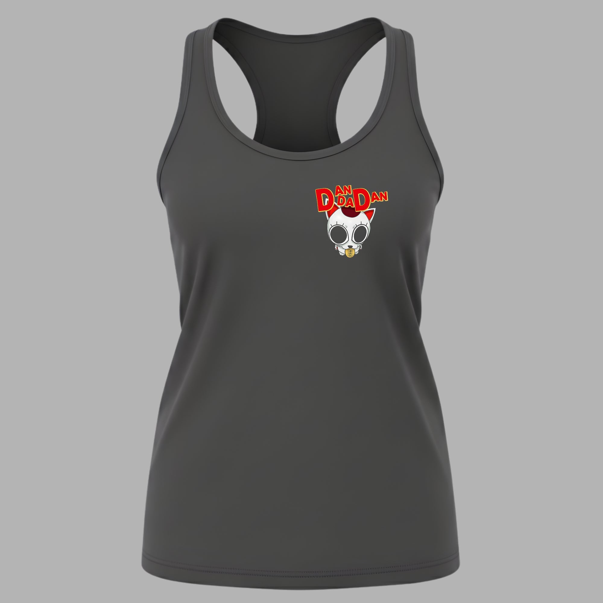 DANDADAN - Turbo Granny Women Tank Top