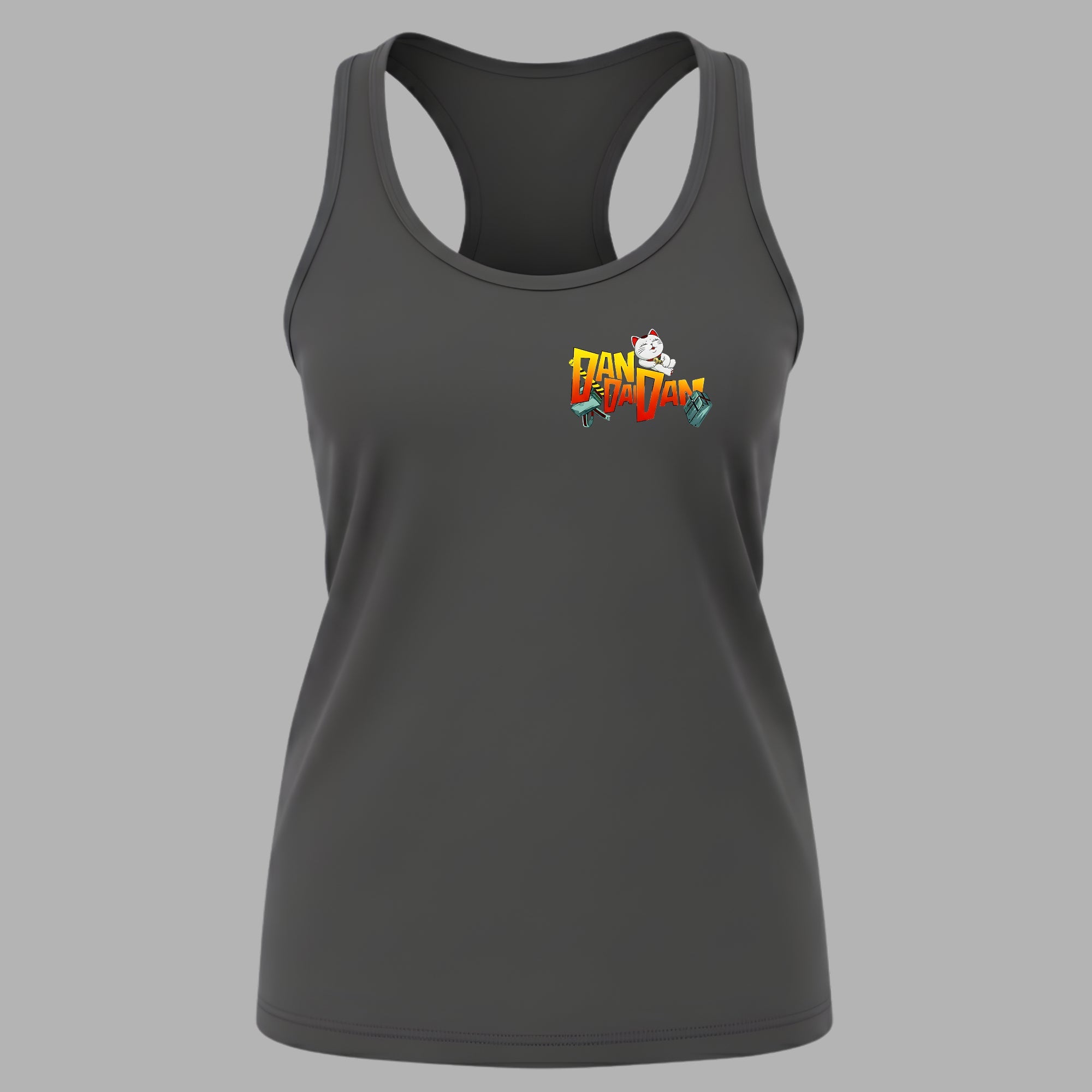 DANDADAN - Ken Takakura & Momo Ayase & Saiko Ayase Women Tank Top