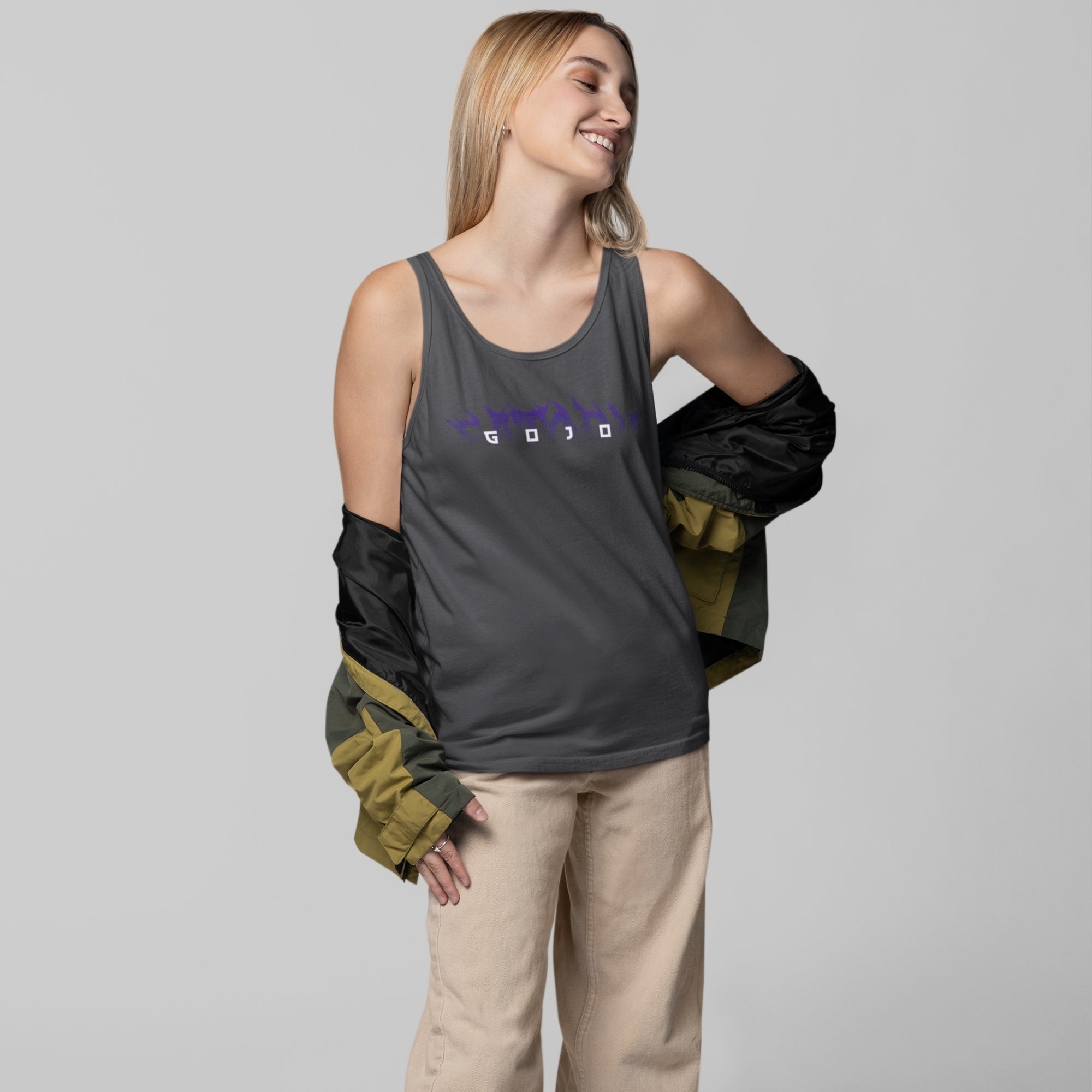 JUJUTSU KAISEN - Satoru Gojo Women Tank Top