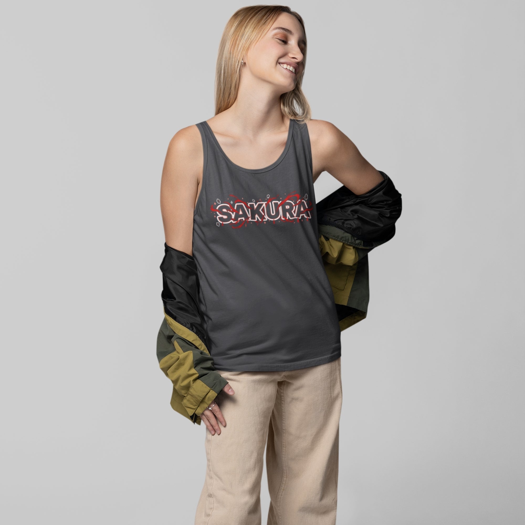 JUJUTSU KAISEN - Ryomen Sukuna Women Tank Top