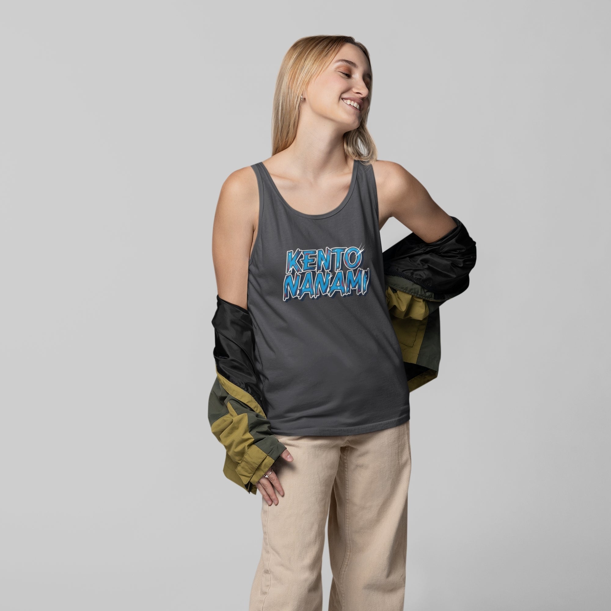 JUJUTSU KAISEN - Kento Nanami Women Tank Top