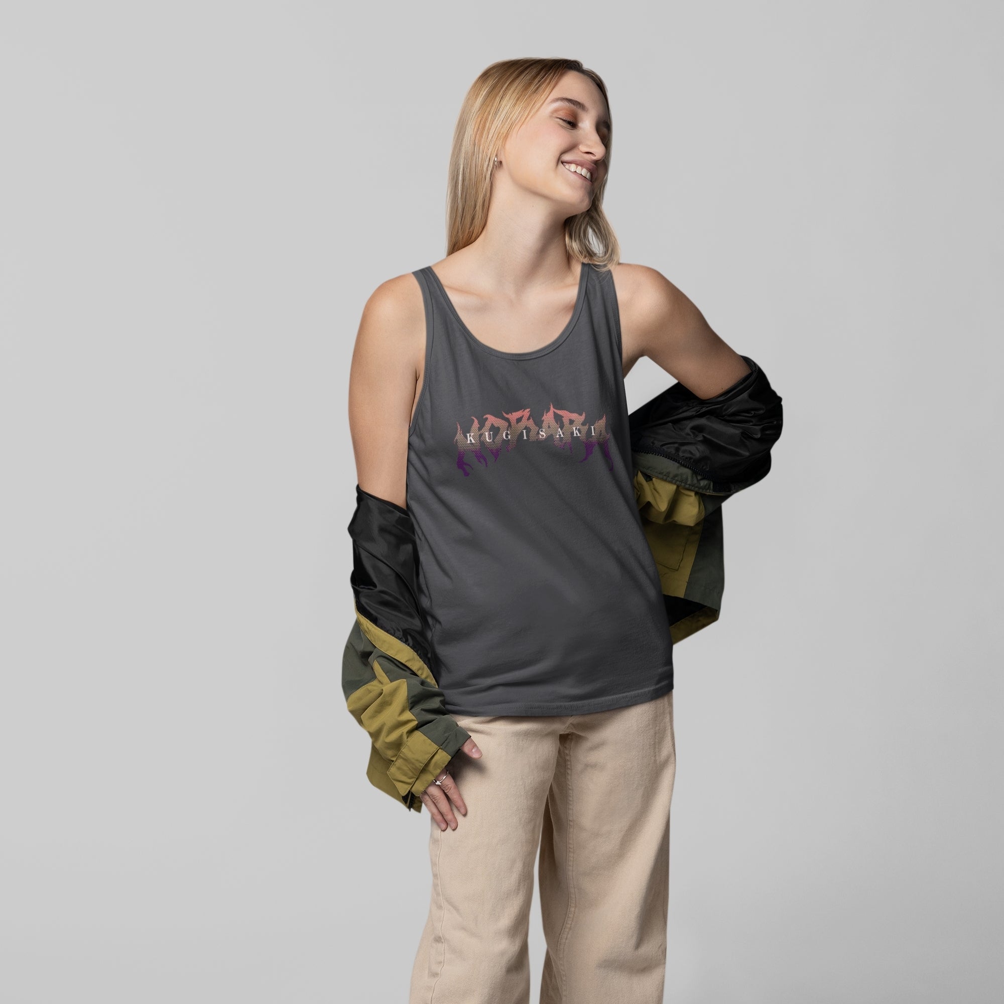 JUJUTSU KAISEN - Nobara Kugisaki Women Tank Top