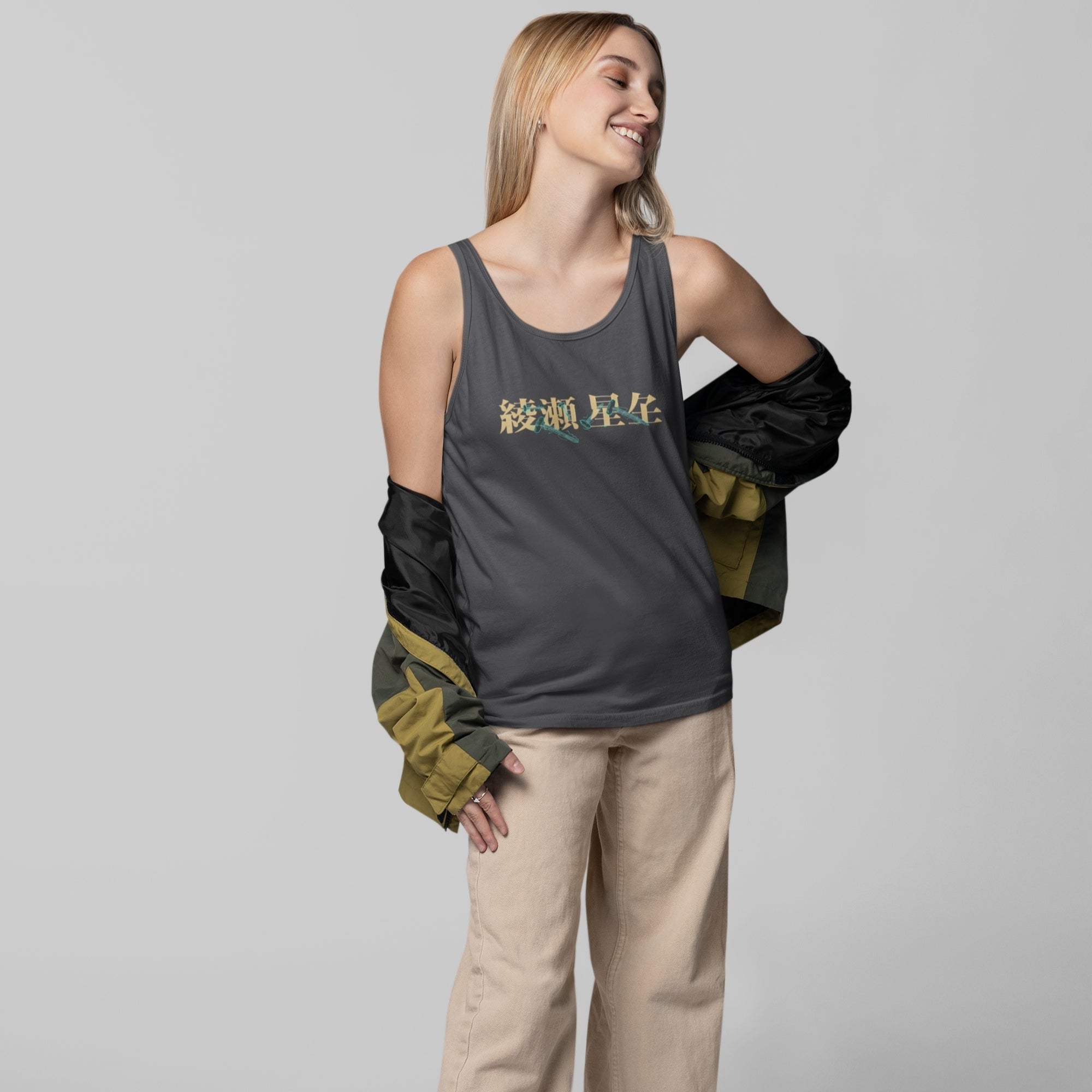 DANDADAN - Seiko Ayase Women Tank Top