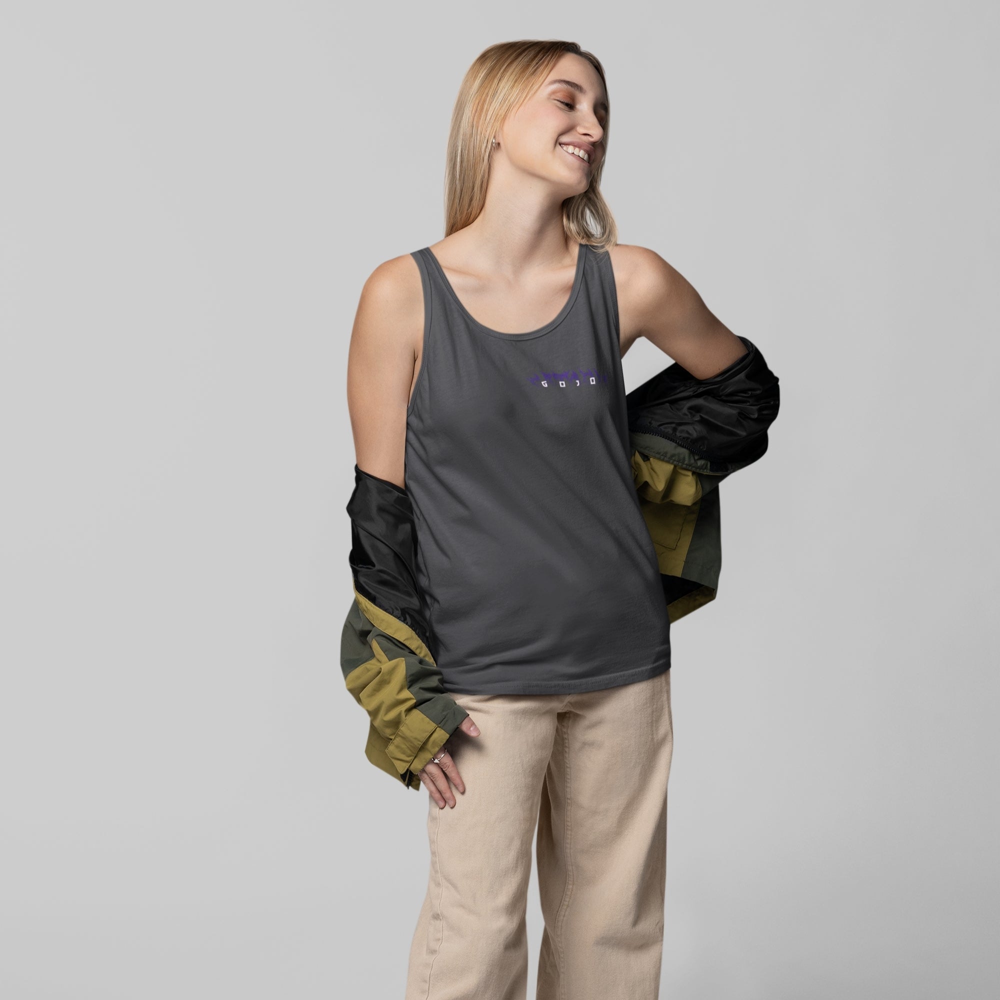 JUJUTSU KAISEN - Satoru Gojo Women Tank Top