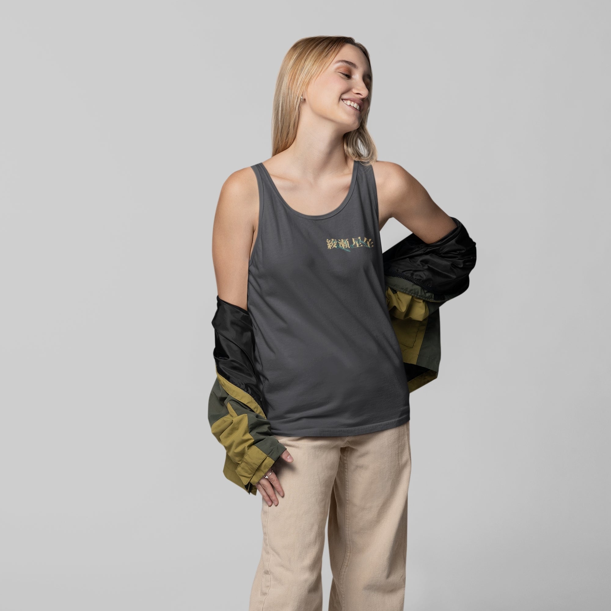 DANDADAN - Seiko Ayase Women Tank Top