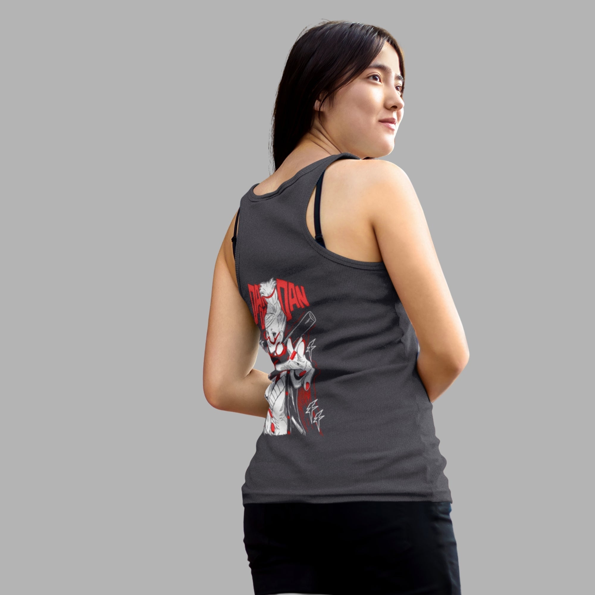 DANDADAN - Seiko Ayase Women Tank Top