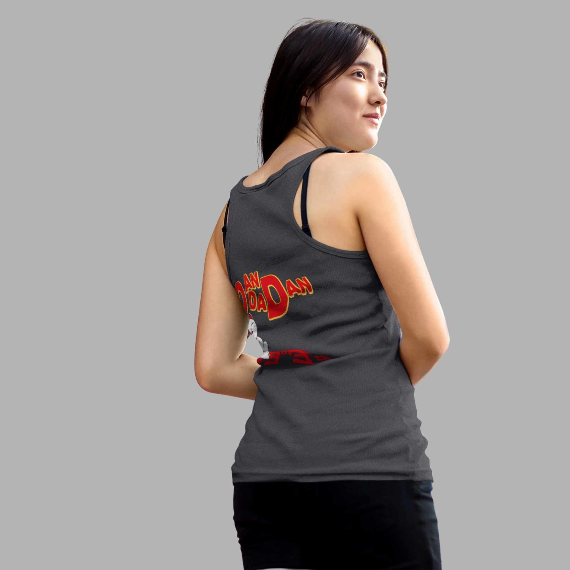 DANDADAN - Turbo Granny Women Tank Top