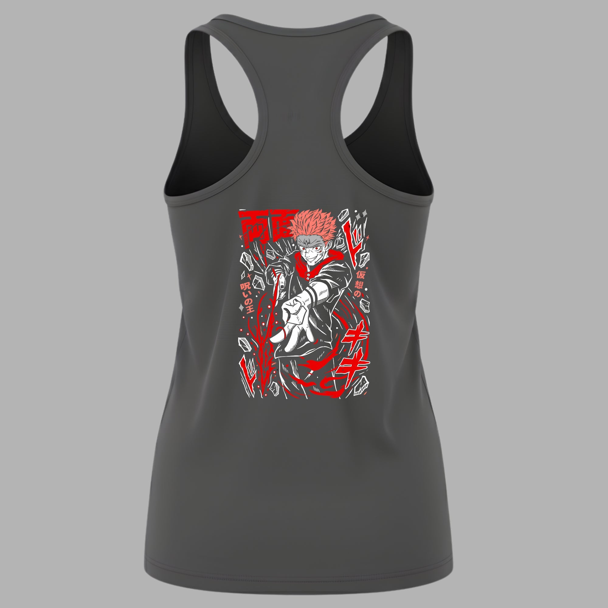 JUJUTSU KAISEN - Ryomen Sukuna Women Tank Top