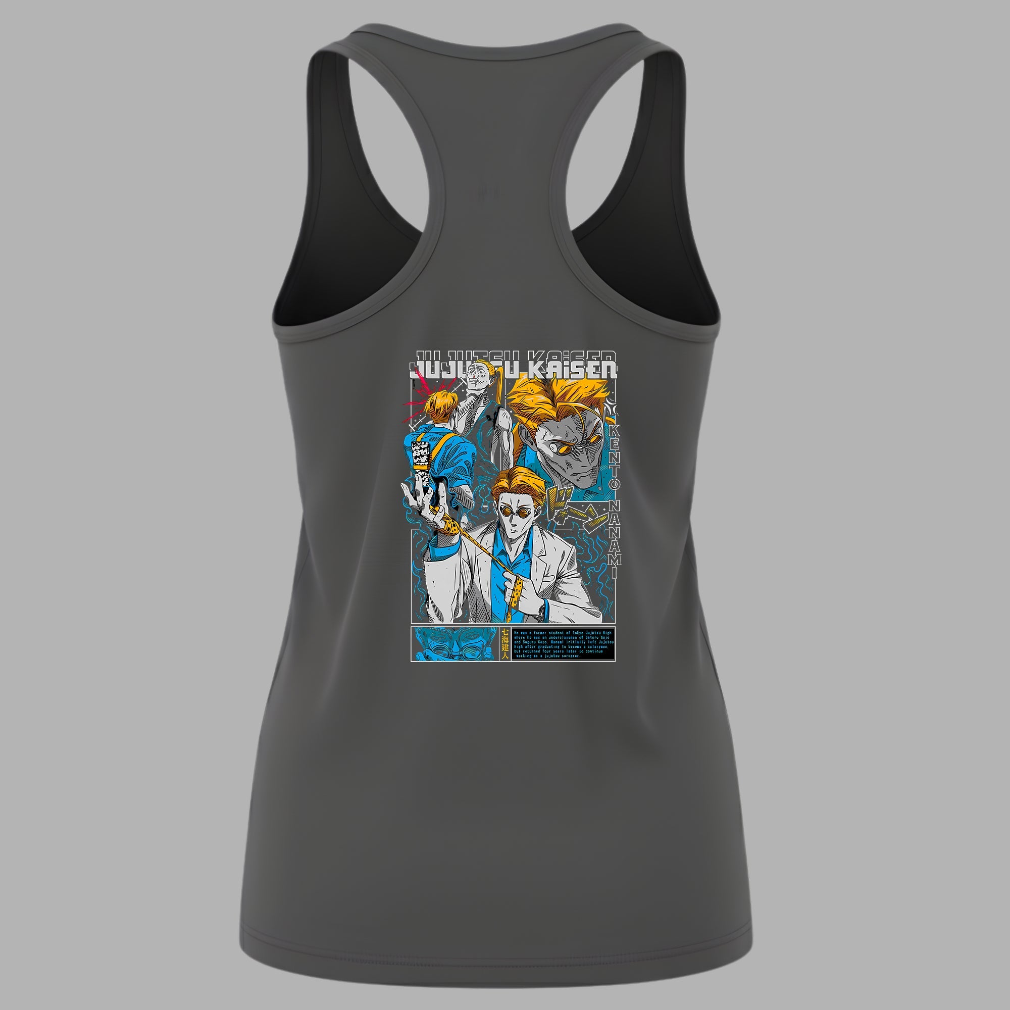 JUJUTSU KAISEN - Kento Nanami Women Tank Top